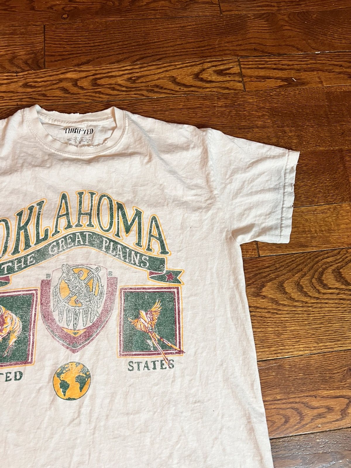 Other Oklahoma T Shirt Size US S / EU 44-46 / 1 - 3 Thumbnail