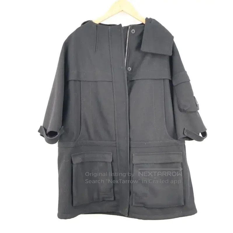Miu Miu Miu Miu Black Women's Jacket Size S . Size XS / US 0-2 / IT 36-38 - 1 Thumbnail