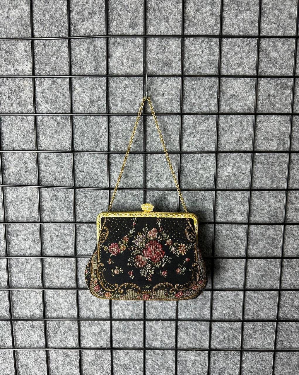Vintage Avant garde mini bag streetwear one size Size ONE SIZE - 1 Thumbnail