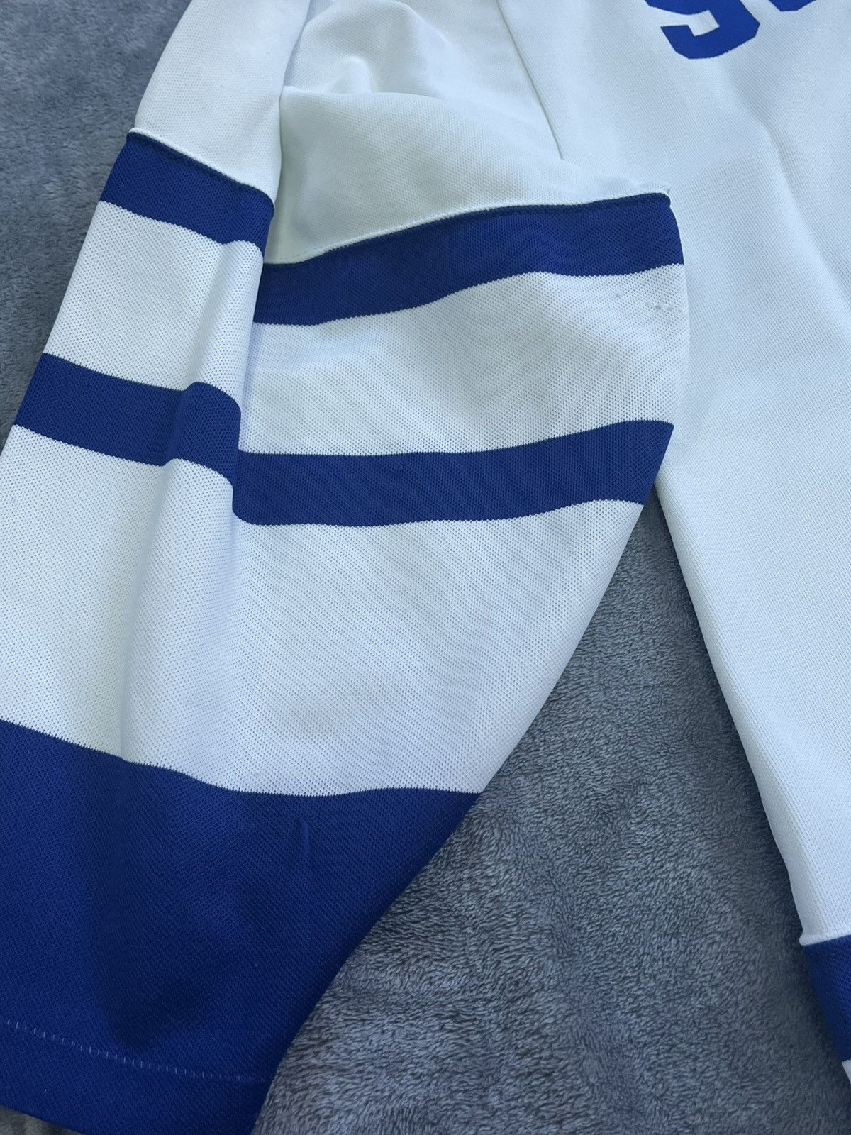 Ccm × NHL Vintage Toronto Maple Leafs 90s Hockey #11 Steve Sullivan Size US S / EU 44-46 / 1 - 8 Thumbnail