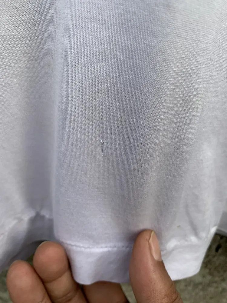 Balmain Balmain spell out collared polo shirt Size US M / EU 48-50 / 2 - 8 Thumbnail