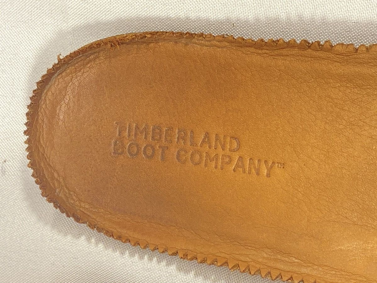 Timberland Wodehouse Lost History Brown Leather Chukka Size US 9 / EU 42 - 13 Thumbnail