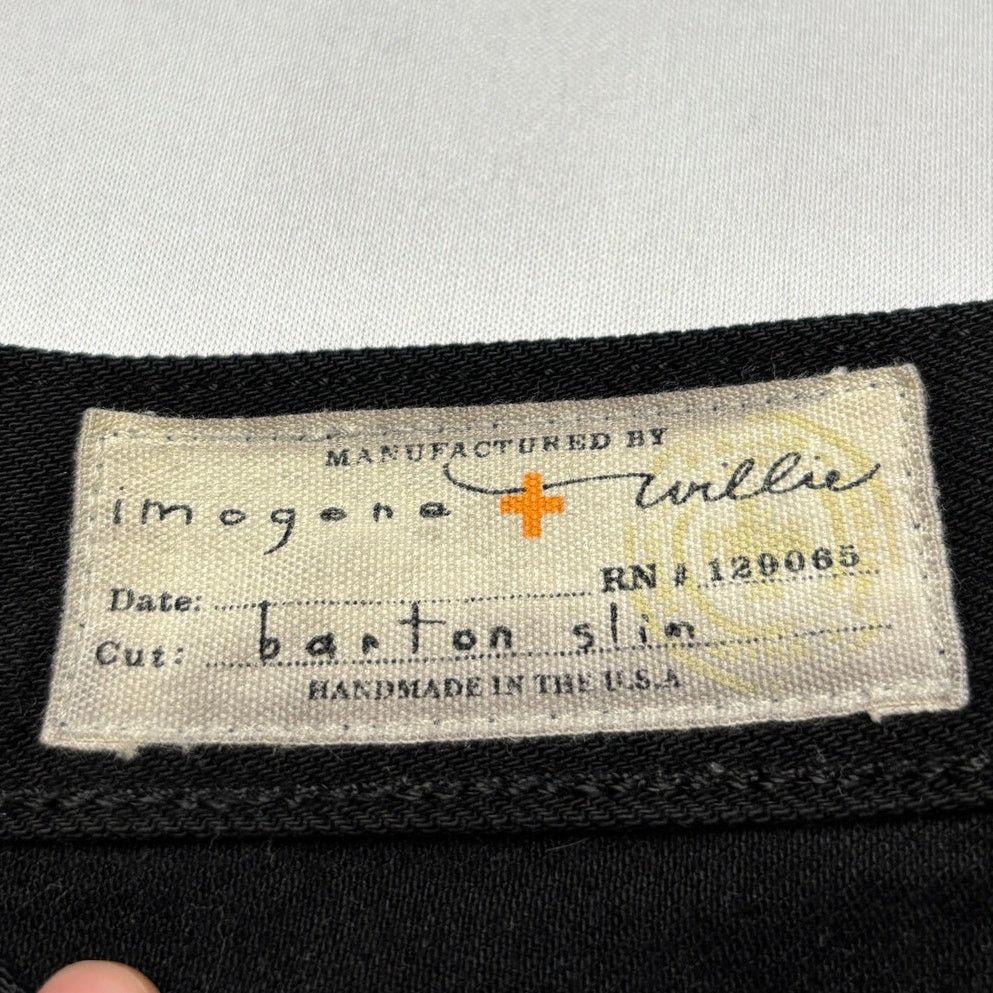 Imogene + Willie Imogene + Willie Barton Slim Jeans Men's 29x31 Size US 29 - 4 Thumbnail