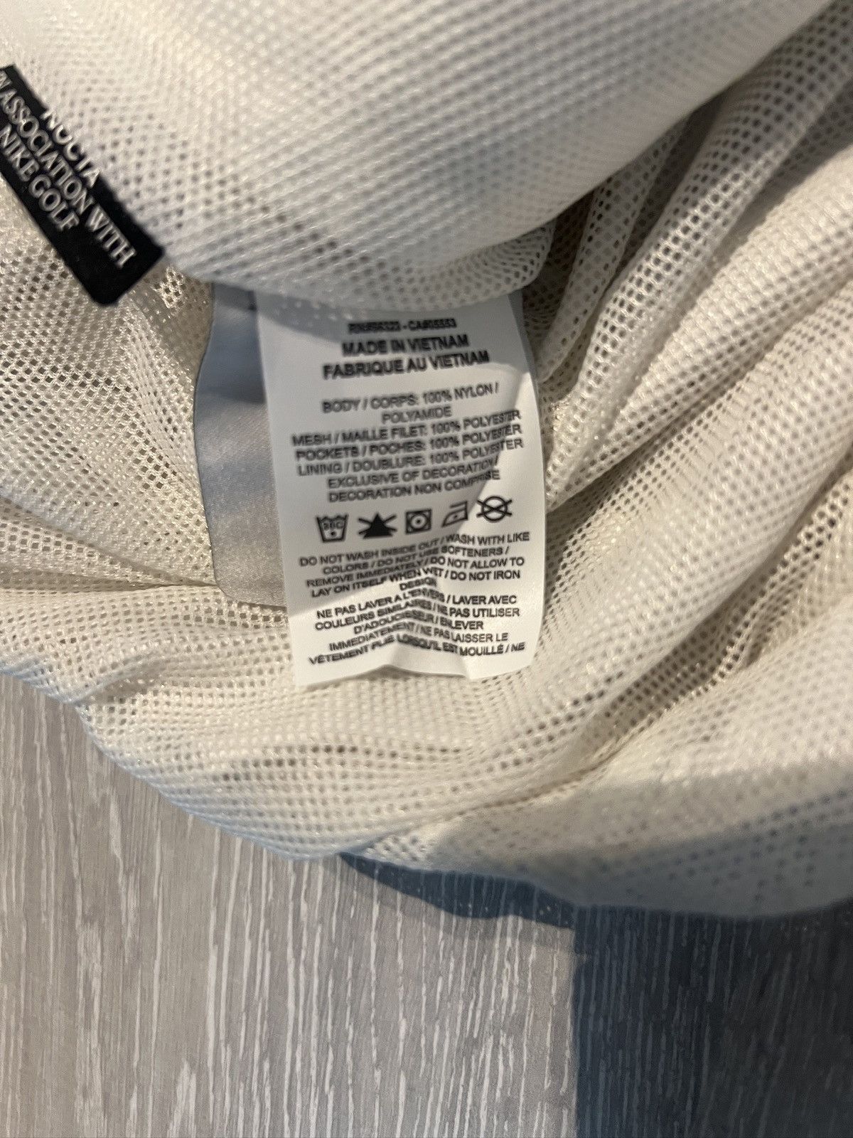 Drake × Nike Nike x Drake Nocta Golf Pants Size US 33 - 5 Thumbnail