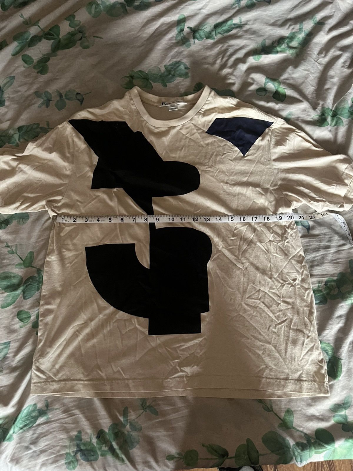 Y-3 Y-3 Shirt Size US M / EU 48-50 / 2 - 1 Thumbnail