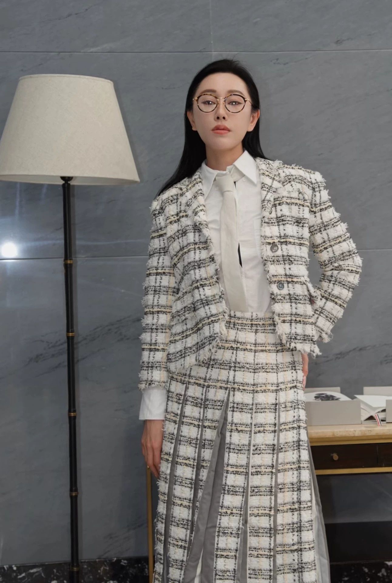 Thom Browne Thom Browne Coco Style Blazer Size38 Size XS / US 0-2 / IT 36-38 - 9 Thumbnail