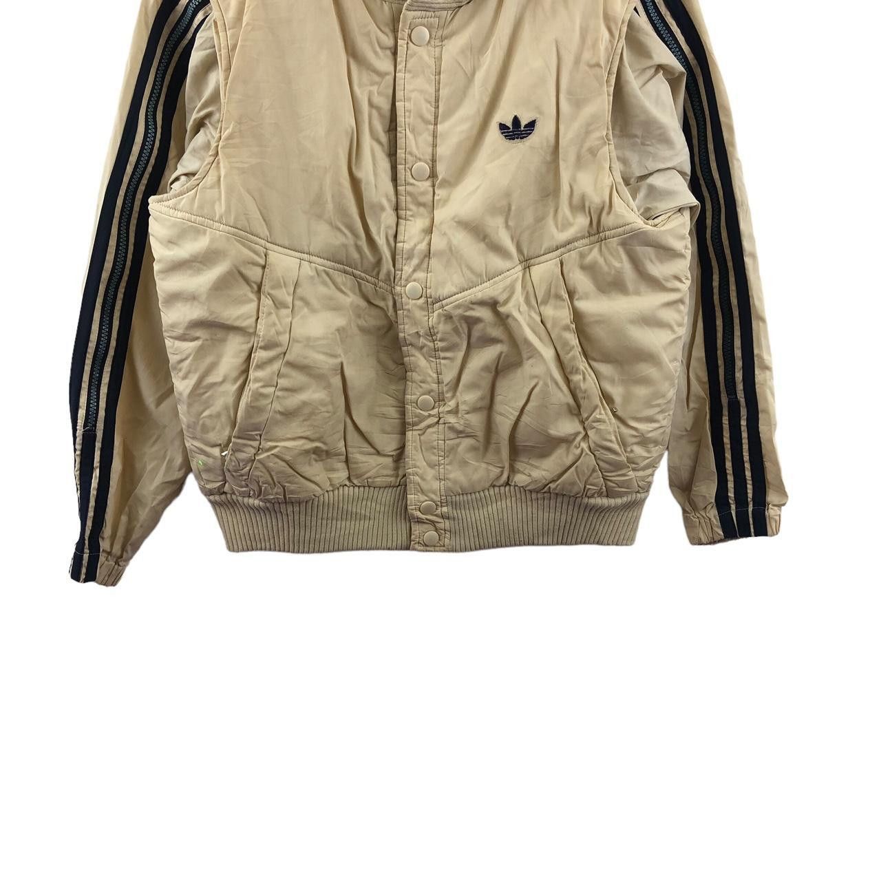 Adidas Vintage 70’ ADIDAS WEST GERMANY Bomber Jacket Originals Size US M / EU 48-50 / 2 - 4 Thumbnail
