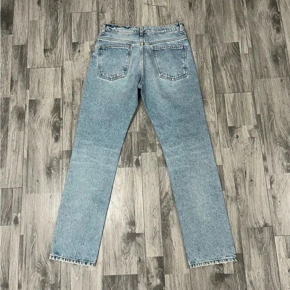 Other Armarium Women 'Ethan' Trouser Jeans Made in Italy Sz 42 Size 28" / US 6 / IT 42 - 8 Thumbnail