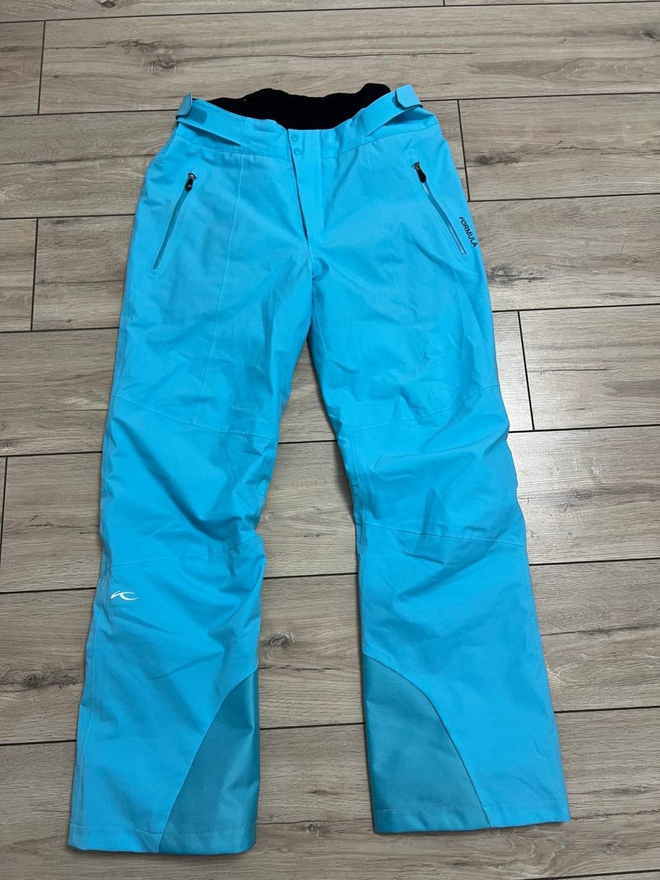 Men Kjus Ski Snow Snowboard Active Pants Formula 52/L