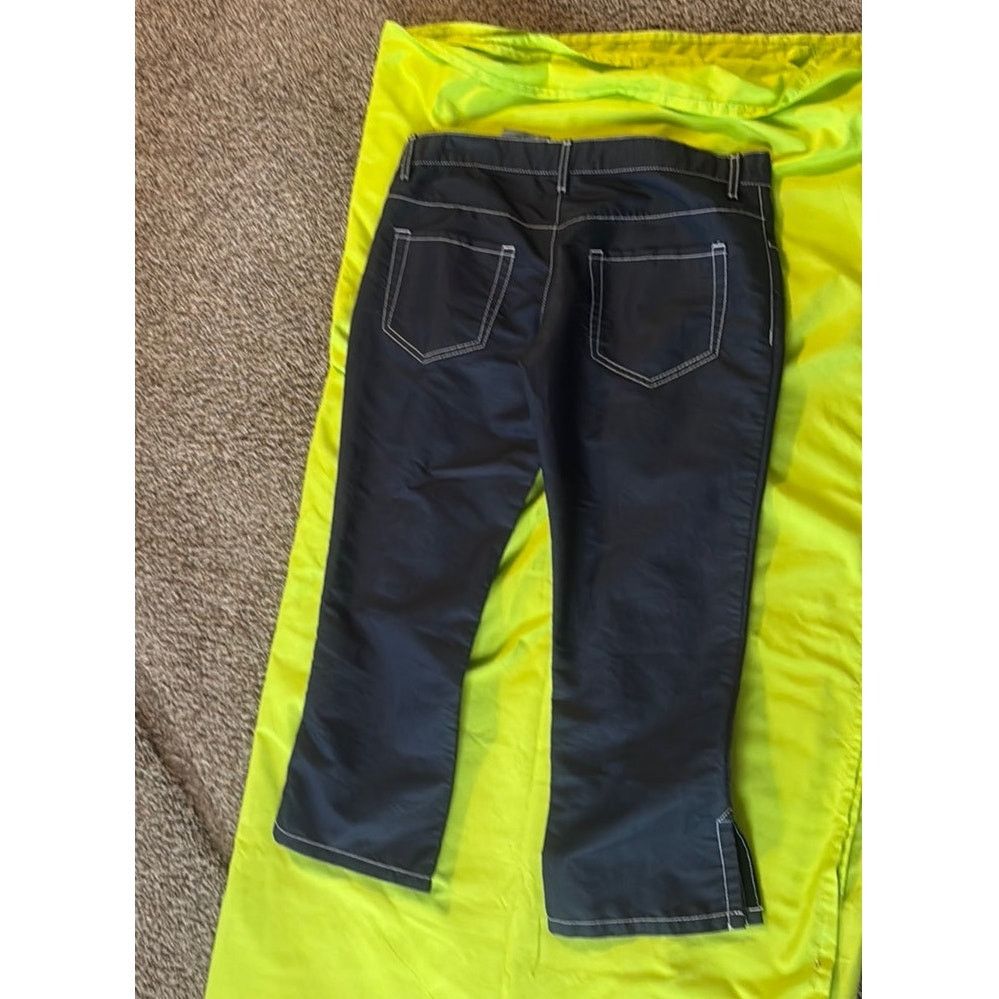 Comme des Garcons comme des garcons tricot capri pants M Size 30" / US 8 / IT 44 - 2 Thumbnail