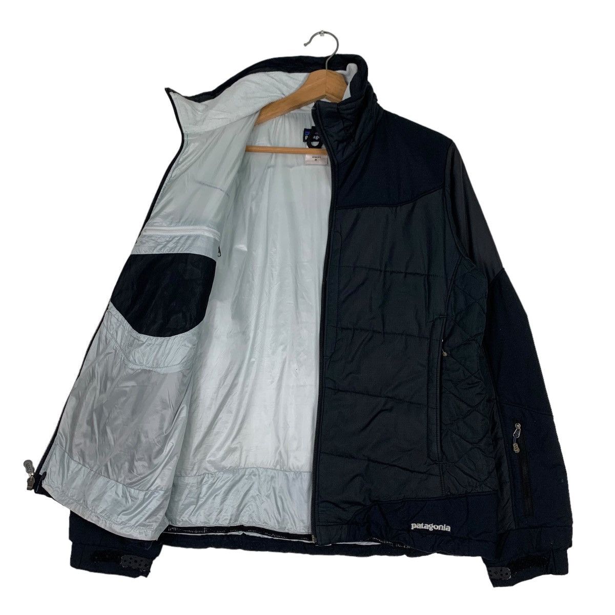 Patagonia PATAGONIA Light Puffer Jacket #0542-C25 Size M / US 6-8 / IT 42-44 - 9 Thumbnail