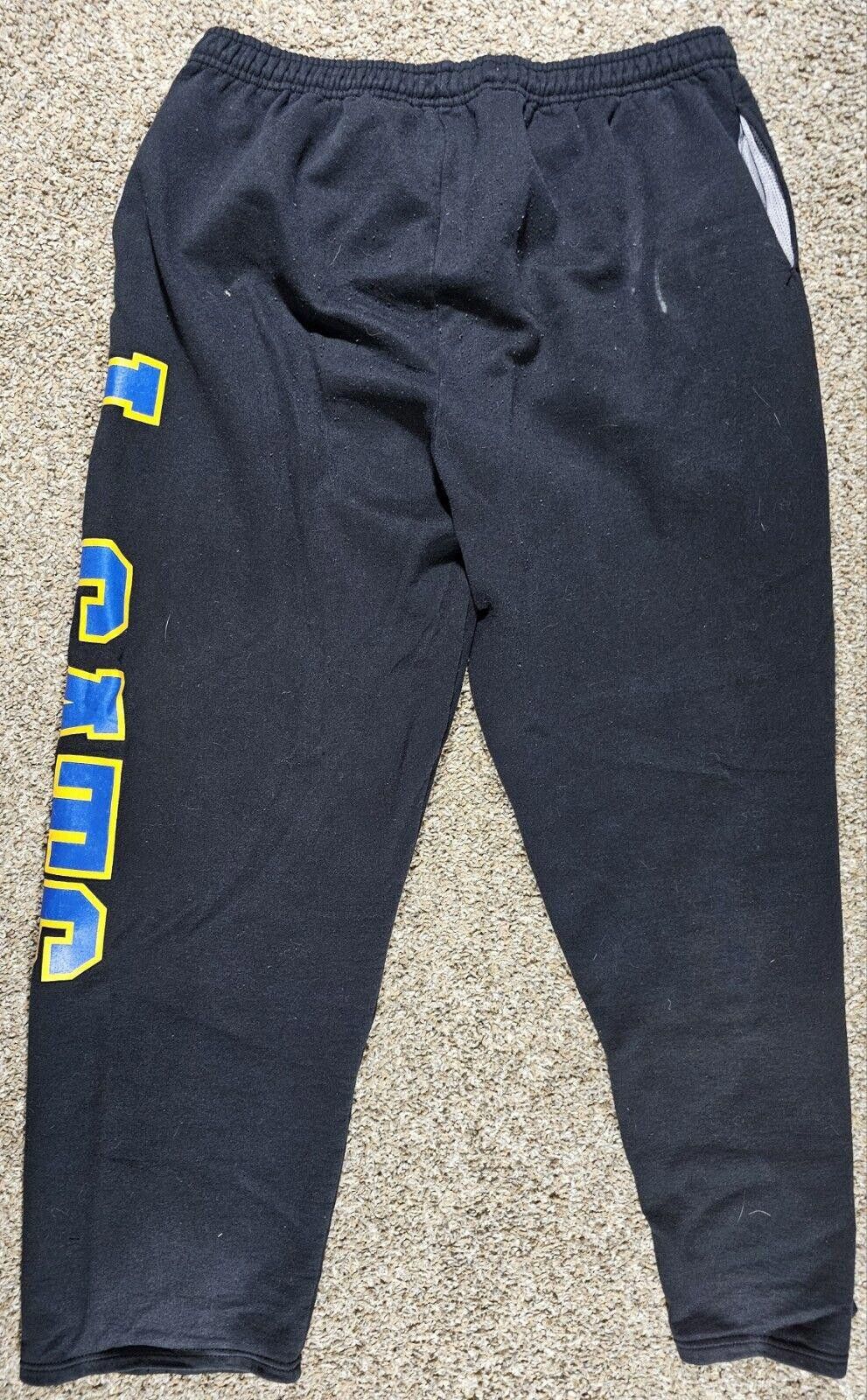 Fruit Of The Loom Lake Mills LCATS Wisconsin Fruit Of The Loom XL? Sweatpants Size US 36 / EU 52 - 7 Thumbnail