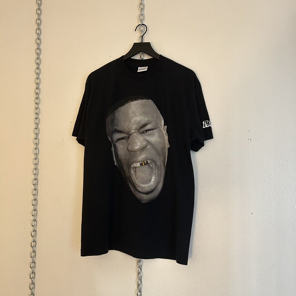 Absurd × Vintage Absurd New York Mike Tyson Shirt Size US L / EU 52-54 / 3 - 1 Thumbnail