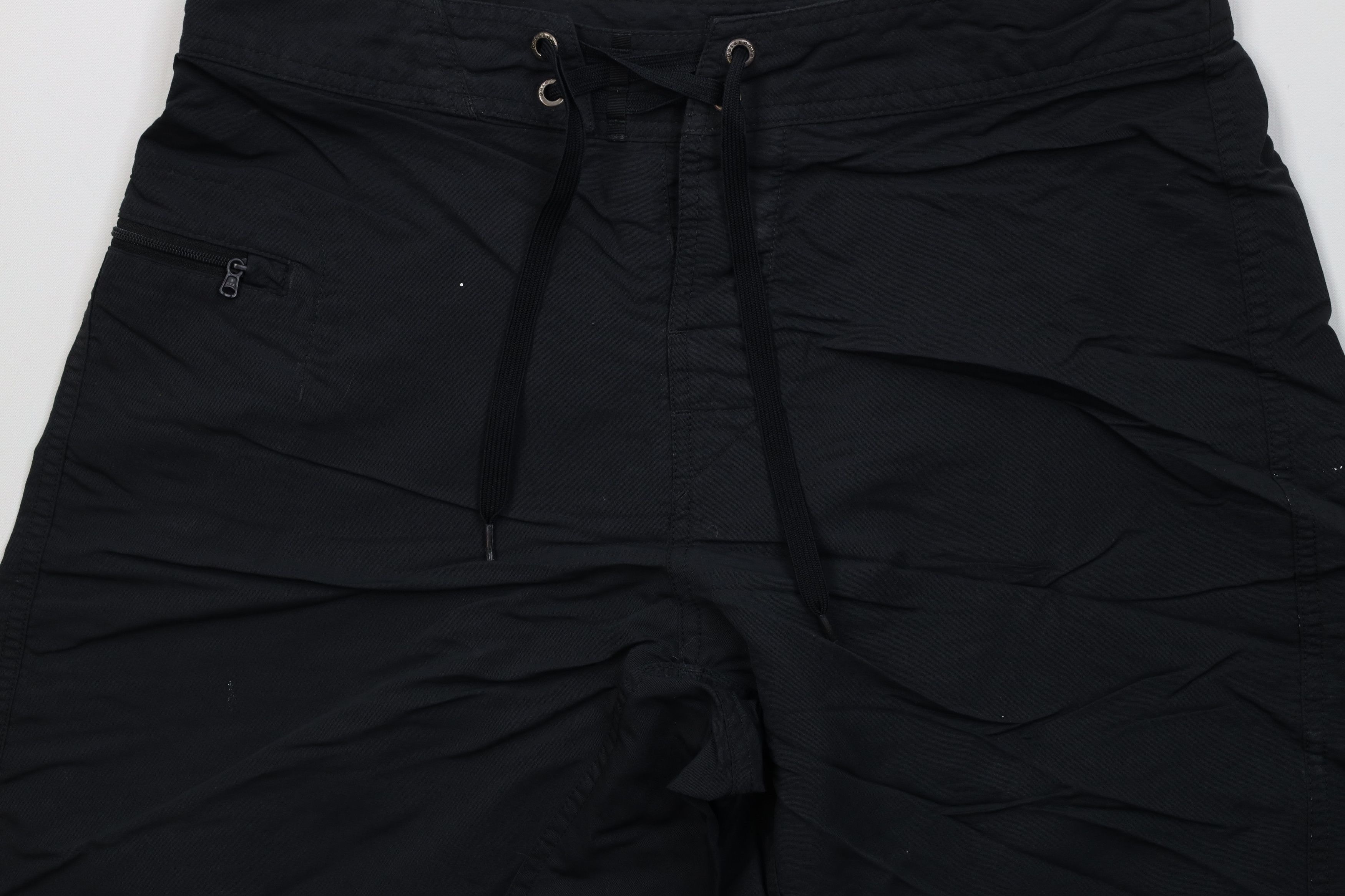Patagonia Vintage Patagonia Spell Above Knee Wavefarer Board Shorts Size US 30 / EU 46 - 3 Thumbnail