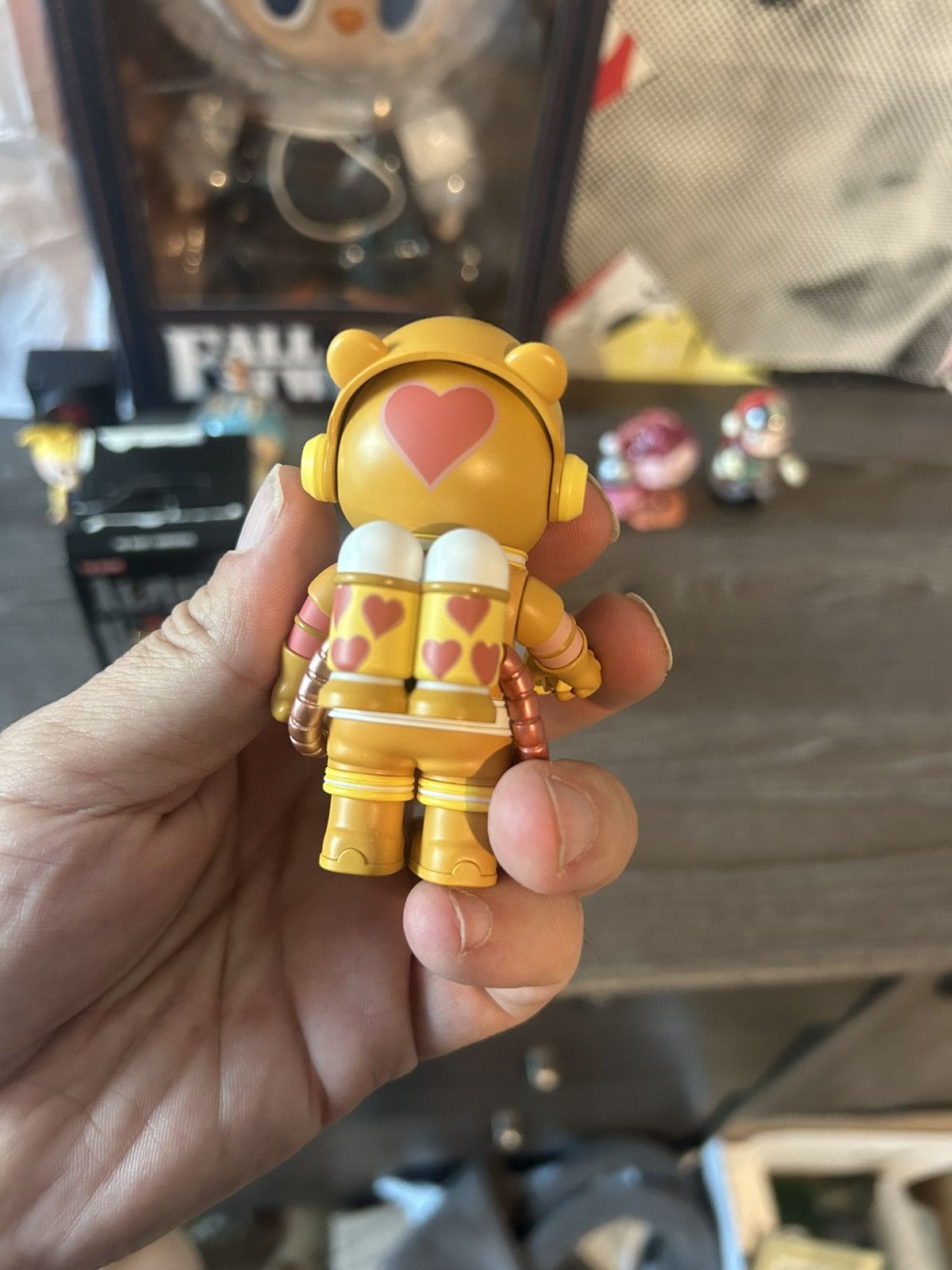 POP MART Pop Mart Space Molly Tenderheart bear Size ONE SIZE - 3 Thumbnail