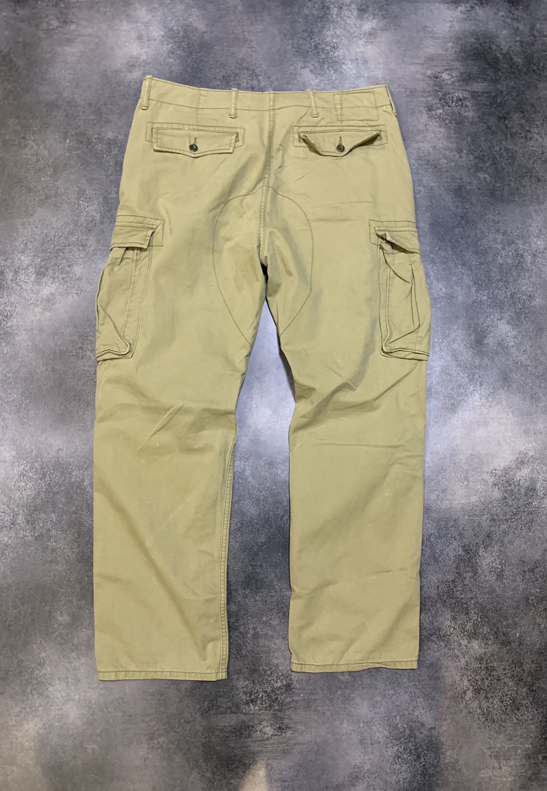 Levi's Vintage Y2K Levi's Cargo Pants Size US 34 / EU 50 - 2 Thumbnail