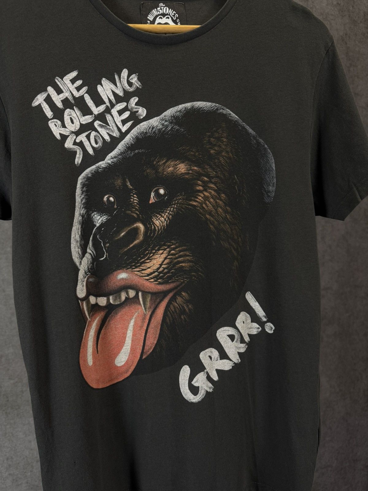 Band Tees The Rolling Stones rock band tee Size US S / EU 44-46 / 1 - 3 Thumbnail