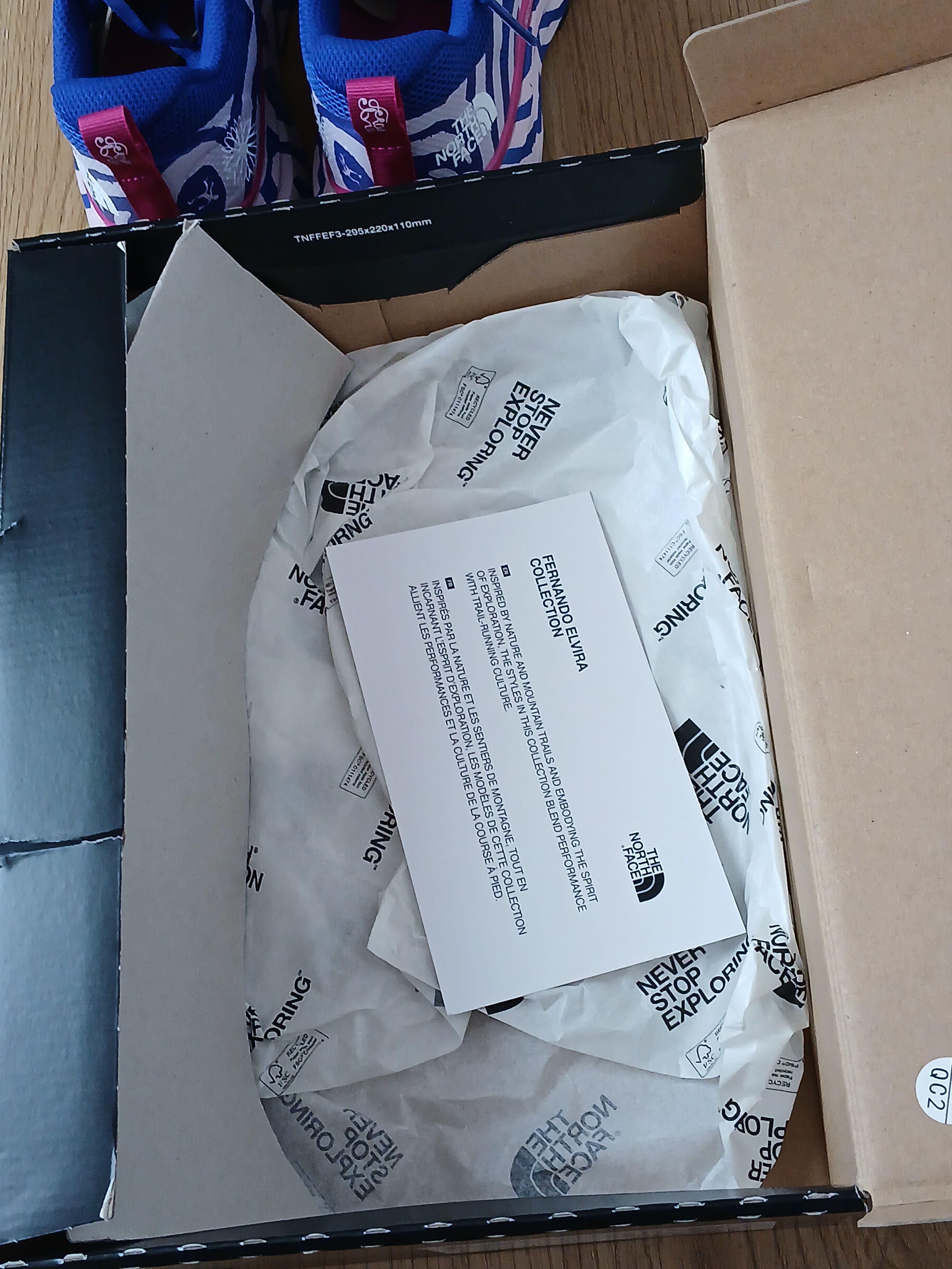 The North Face New The North Face Vectiv Enduris II x Elvira Sneakers Size US 7.5 / IT 37.5 - 13 Thumbnail