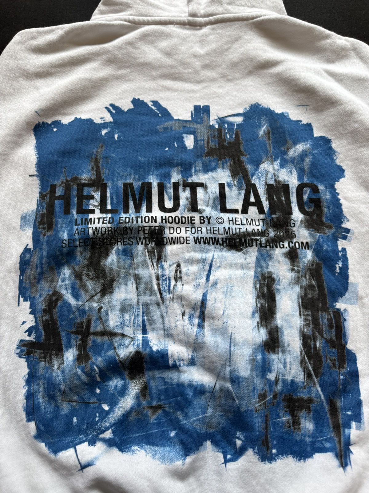 Helmut Lang Helmut lang hoodie Size US S / EU 44-46 / 1 - 3 Thumbnail
