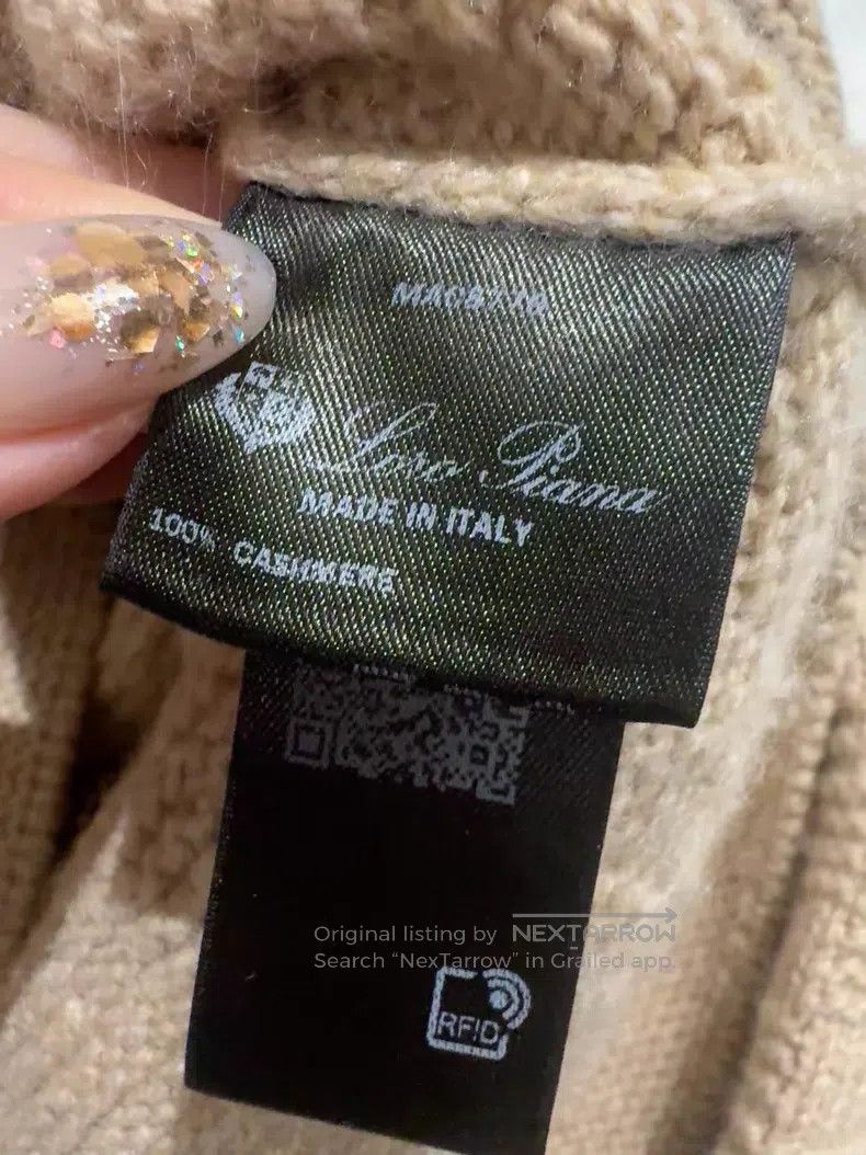 Loro Piana Loro Piana Sweaters Size XXS / US 00 / IT 34 - 3 Thumbnail