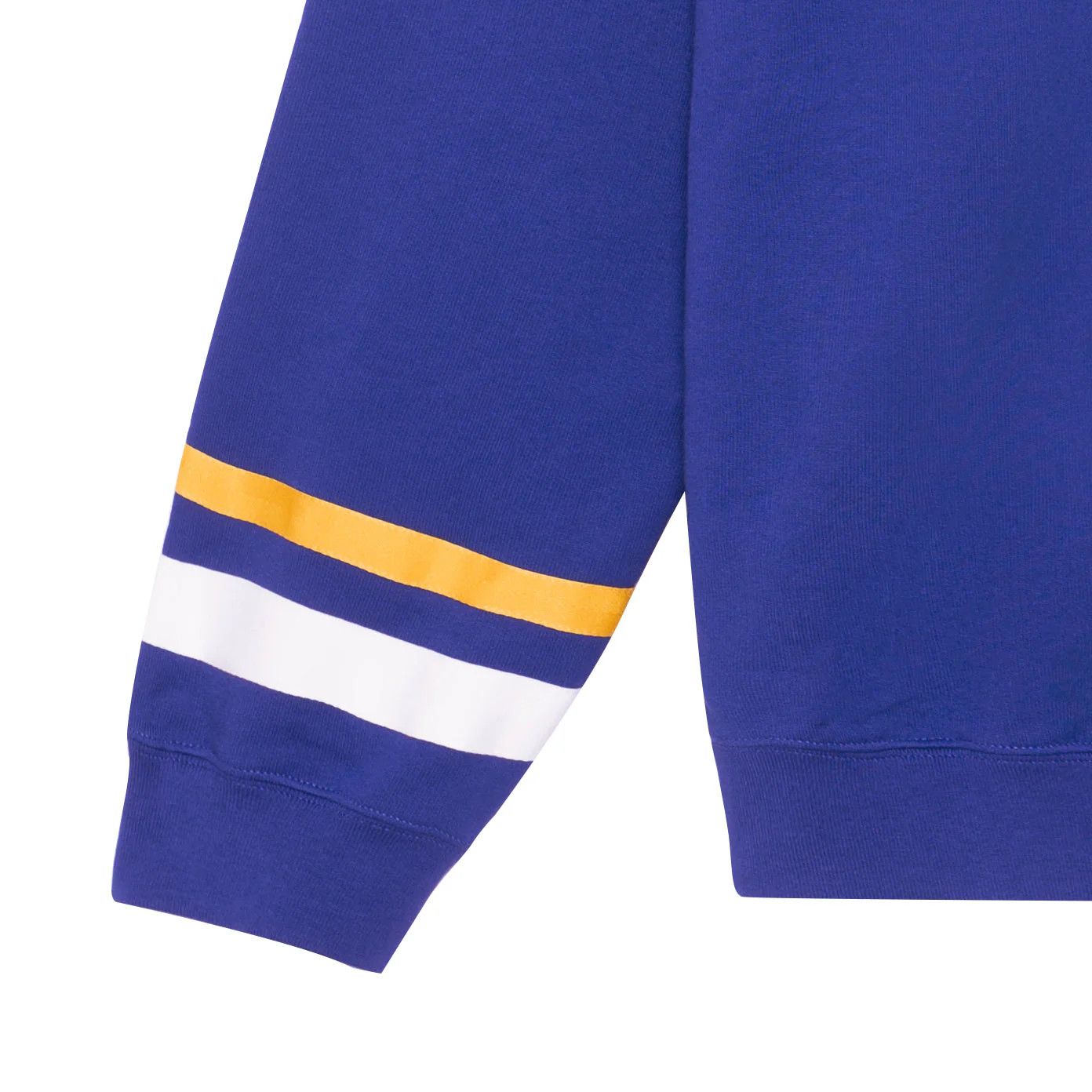 Gucci o1s1wg110225 Cotton Jersey Sweatshirt in Blue Size US S / EU 44-46 / 1 - 2 Thumbnail