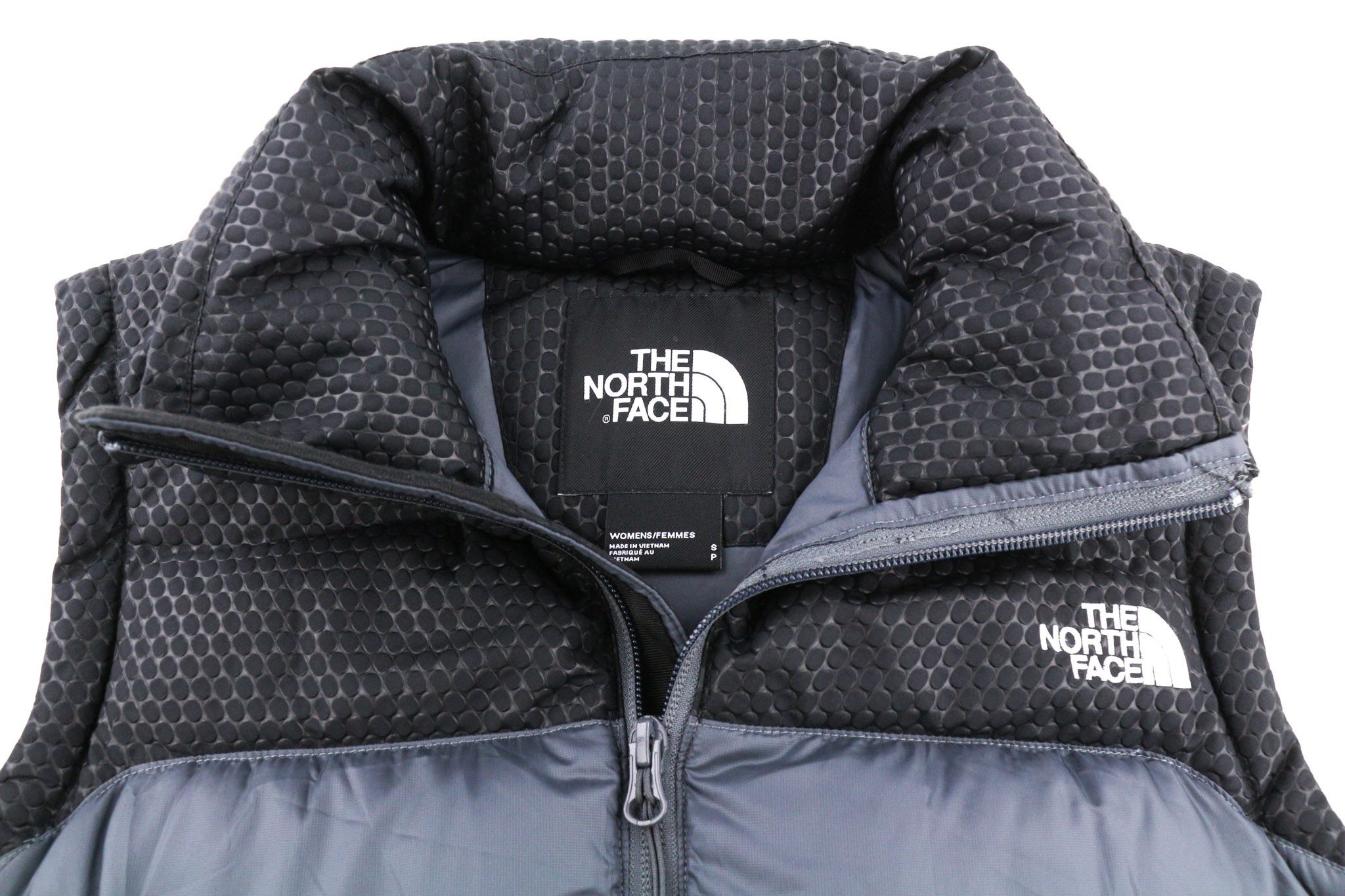 The North Face S 700 Down Quilted Pertex Waistcoat 81664 Size S / US 4 / IT 40 - 5 Thumbnail