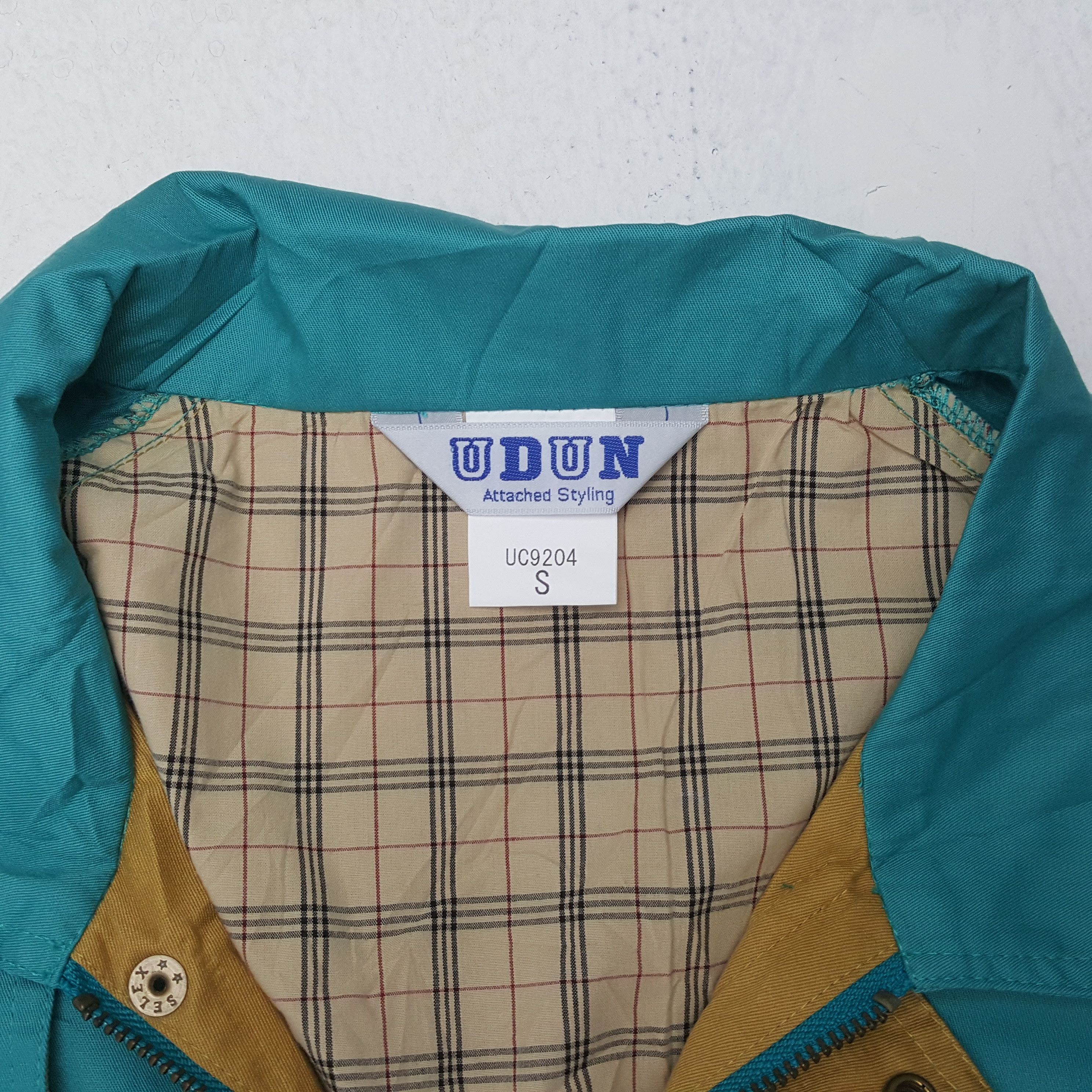 Japanese Brand × Vintage Vintage YAMATO TRANSPORT Japanese Brand Racing Jacket Size US M / EU 48-50 / 2 - 5 Thumbnail