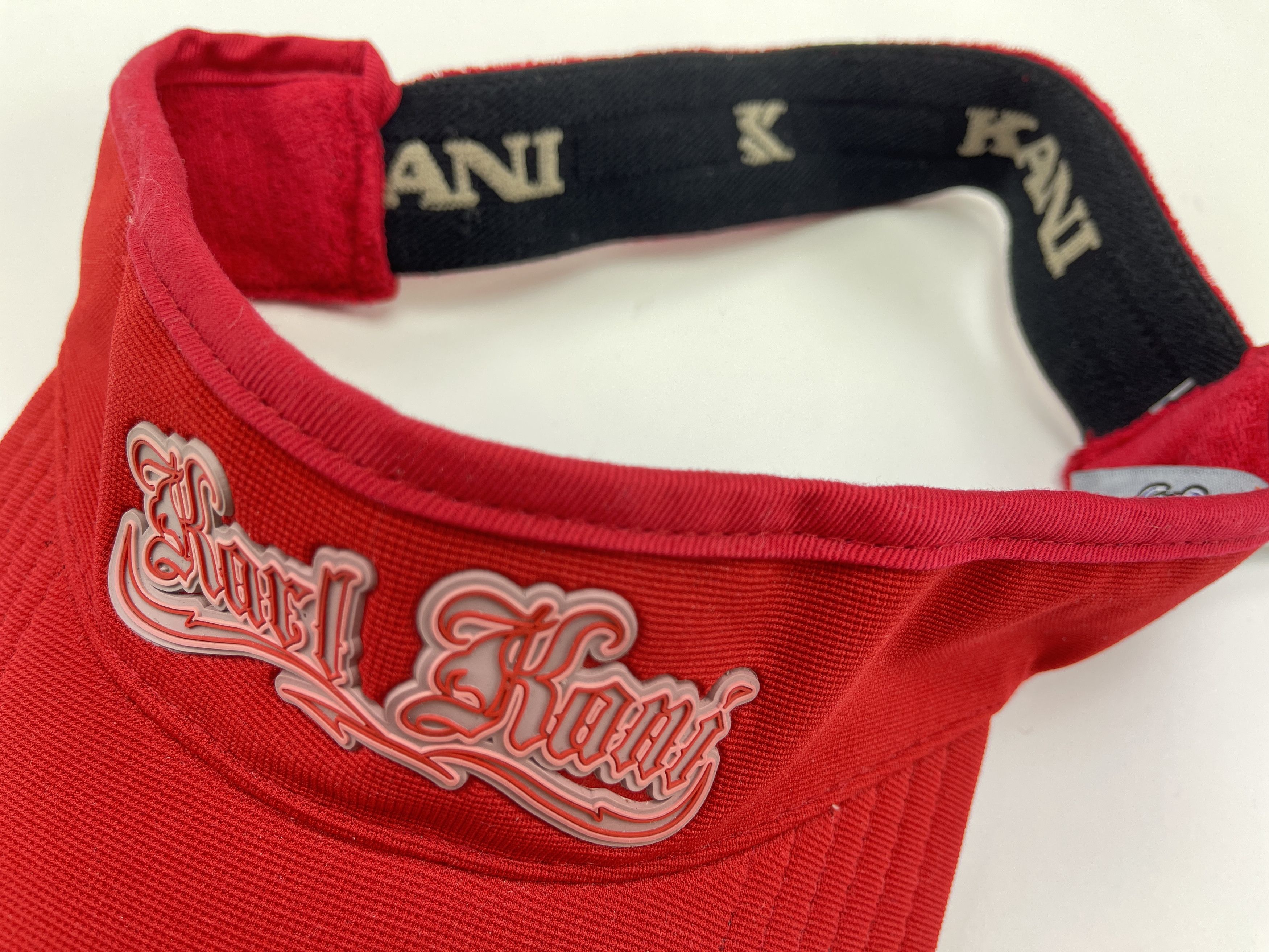 Karl Kani Karl Kani snapback, deadstock, vintage hip hop hat, 90s Size ONE SIZE - 7 Thumbnail