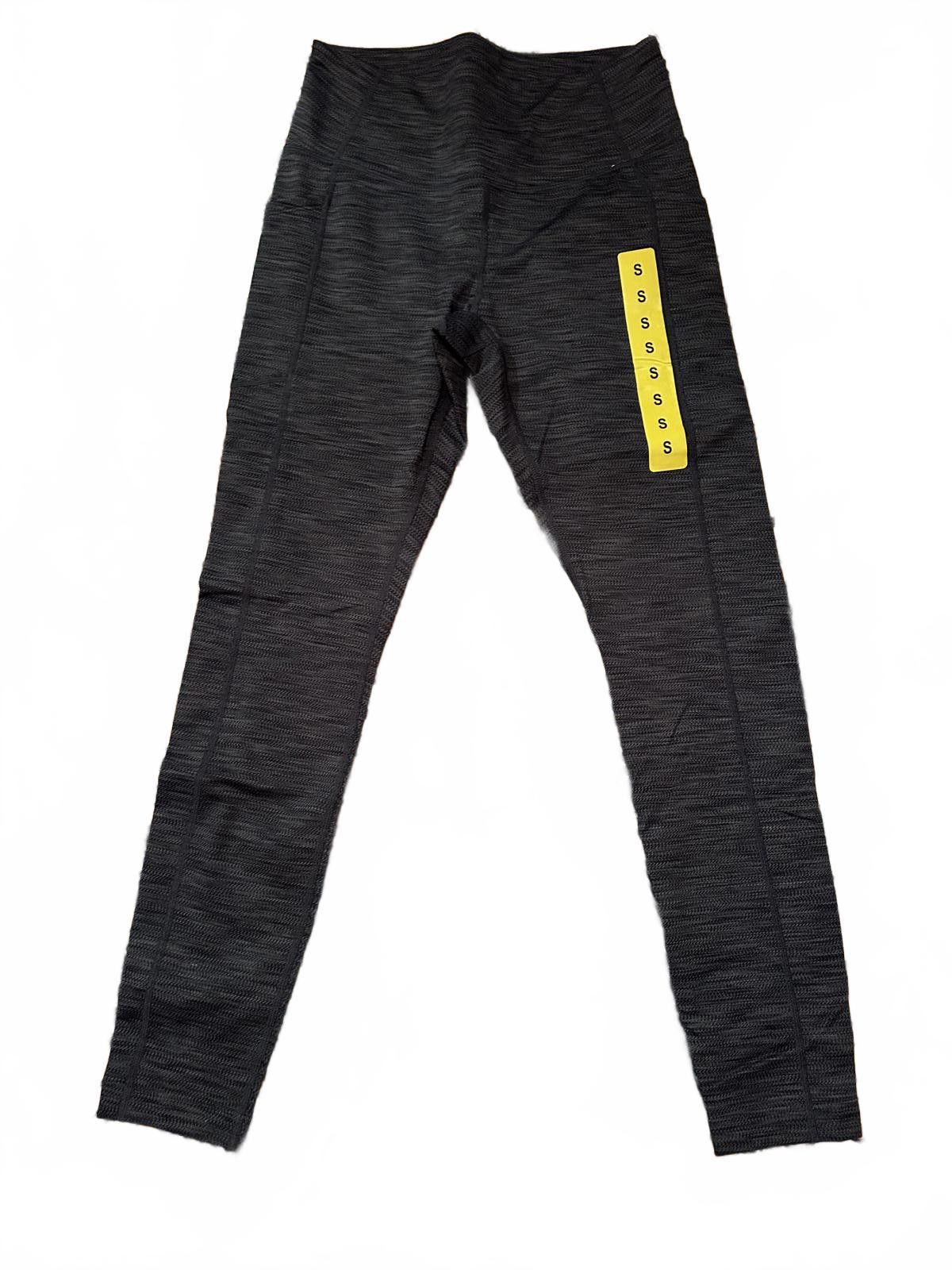 Mondetta Mondetta High-Waisted Leggings with Pockets Size Small Size 28" / US 6 / IT 42 - 2 Thumbnail