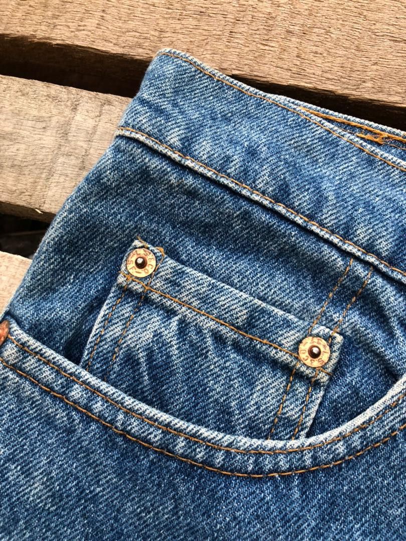 Levi's Vintage Levi's 510-0217 Denim Jeans W30 L34 Size US 29 - 9 Thumbnail