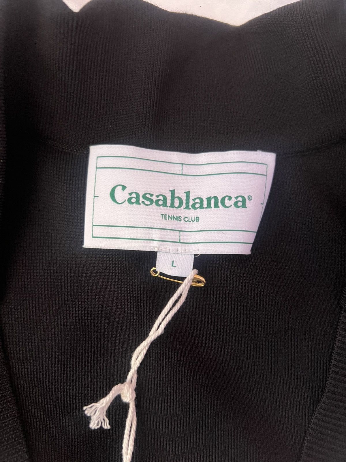 Casablanca Casablanca top Size L / US 10 / IT 46 - 3 Thumbnail