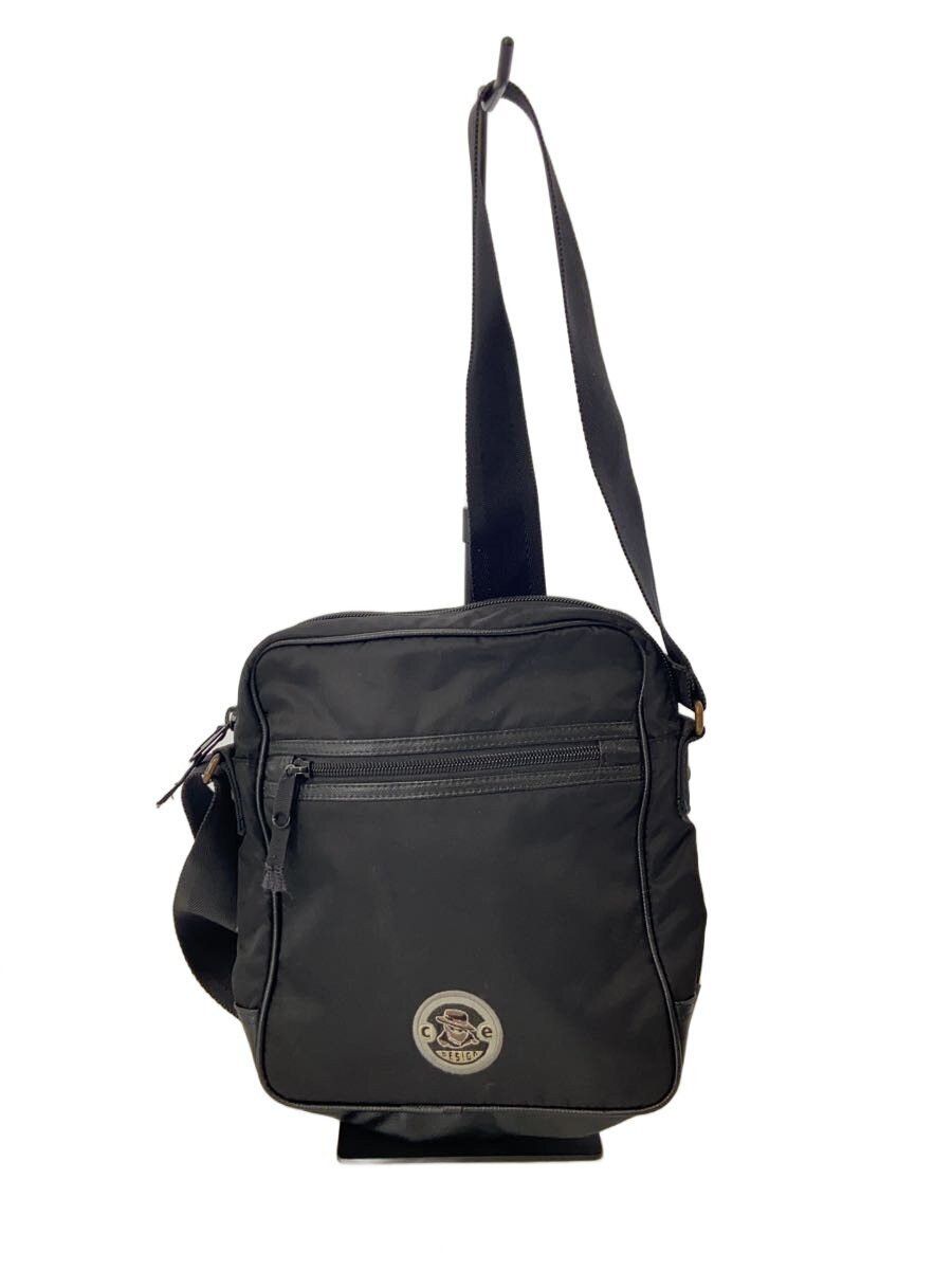 Cav Empt Black Shoulder Bag Size ONE SIZE - 1 Thumbnail