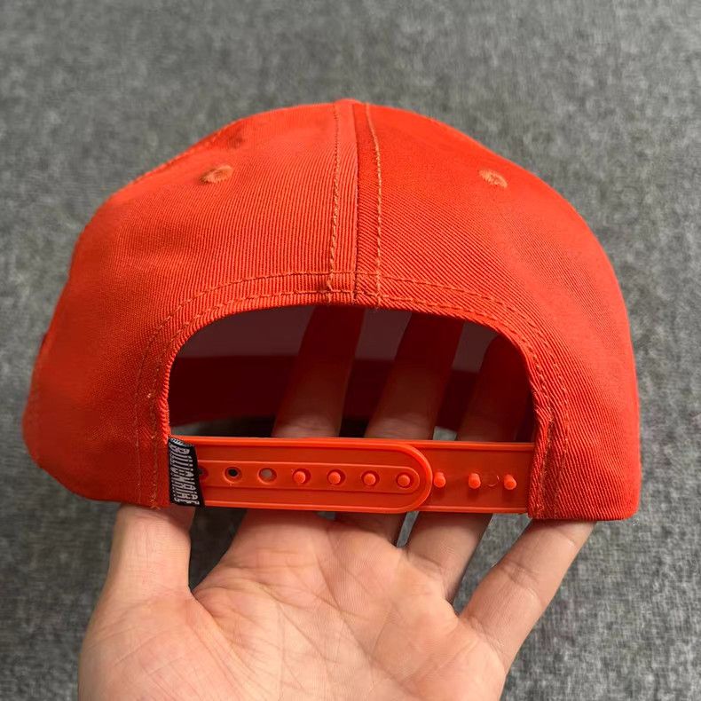 Billionaire Boys Club Embroidered Logo Flat Brim Baseball Cap Q7 Size ONE SIZE - 4 Thumbnail