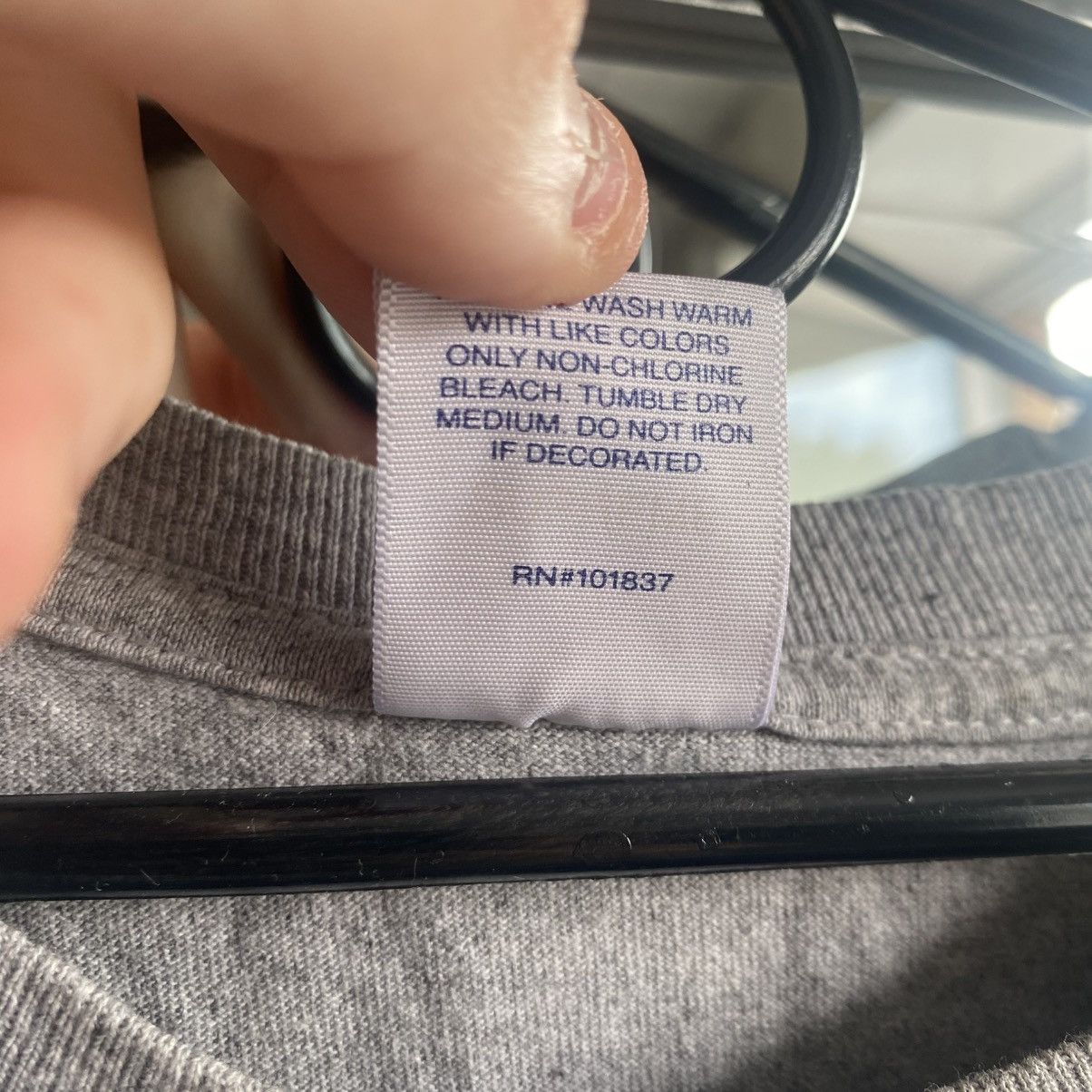 Supreme Supreme t shirt Big logo y2k Size US L / EU 52-54 / 3 - 6 Thumbnail
