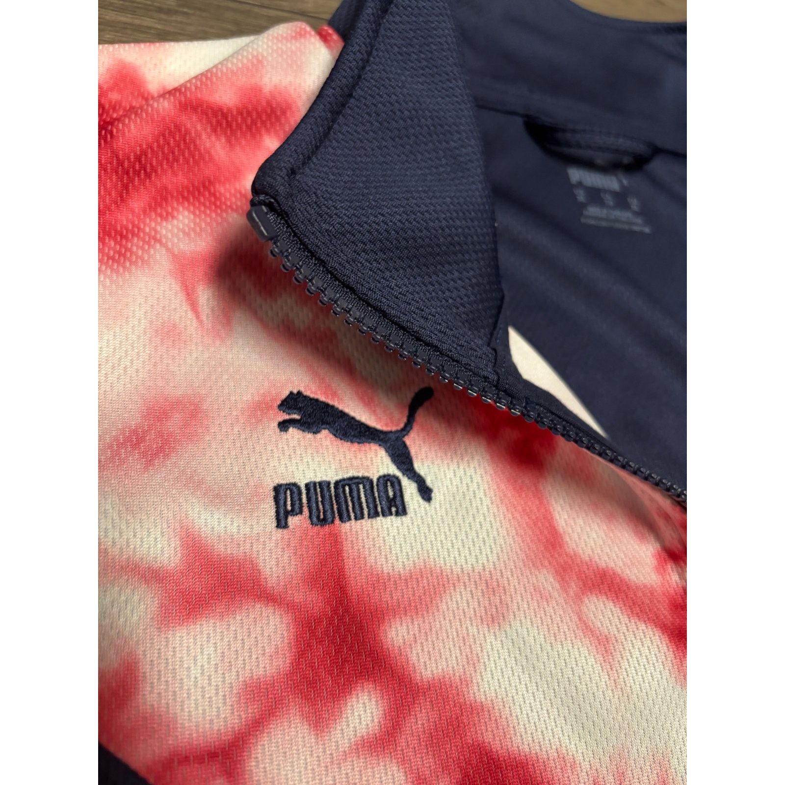 Puma Chivas De Guadalajara Jacket Puma Track Jacket Sz XL Size US XL / EU 56 / 4 - 3 Thumbnail