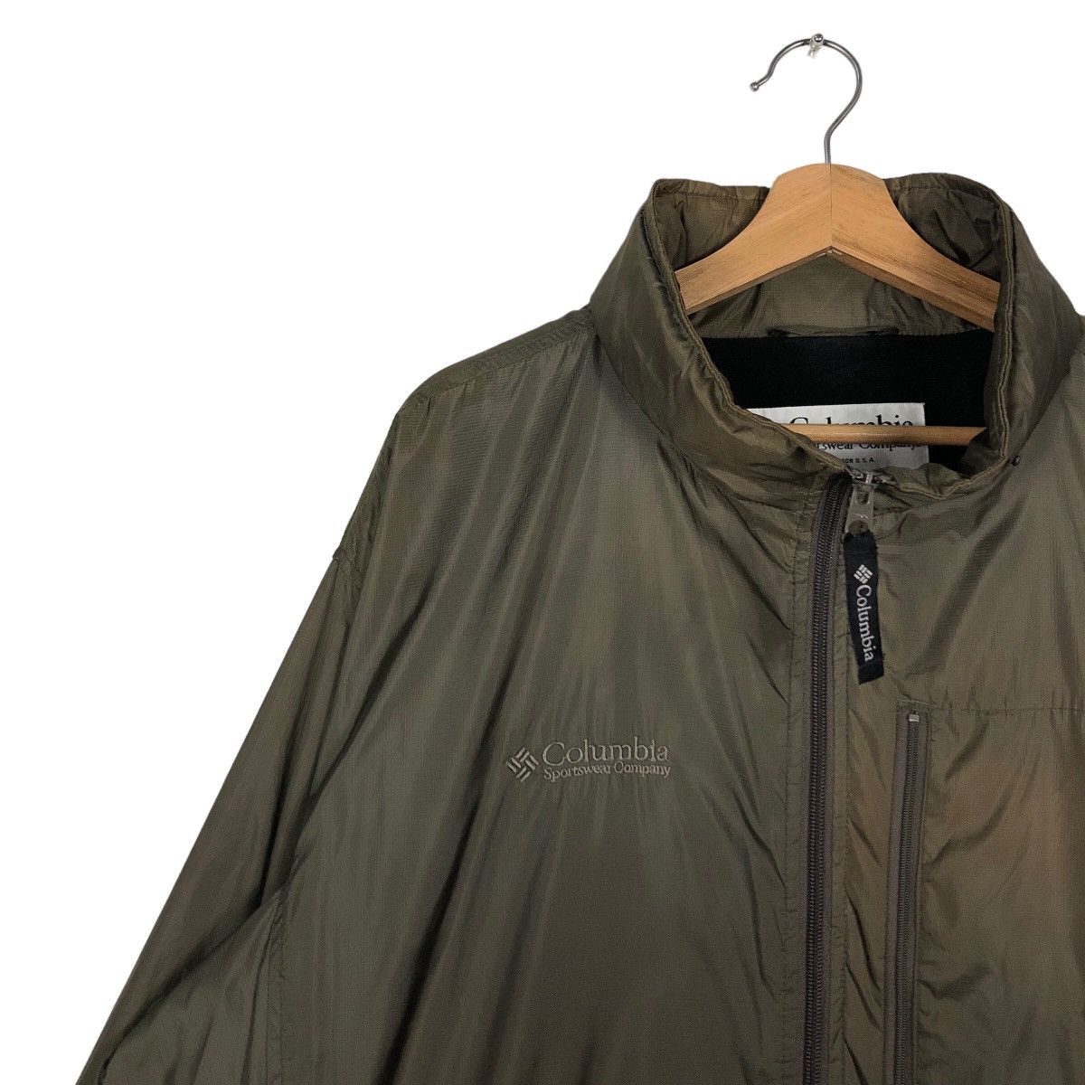 Japanese Brand 🔥Hunting Jacket Outdoor Style Columbia Survival Chore Size US XL / EU 56 / 4 - 7 Thumbnail