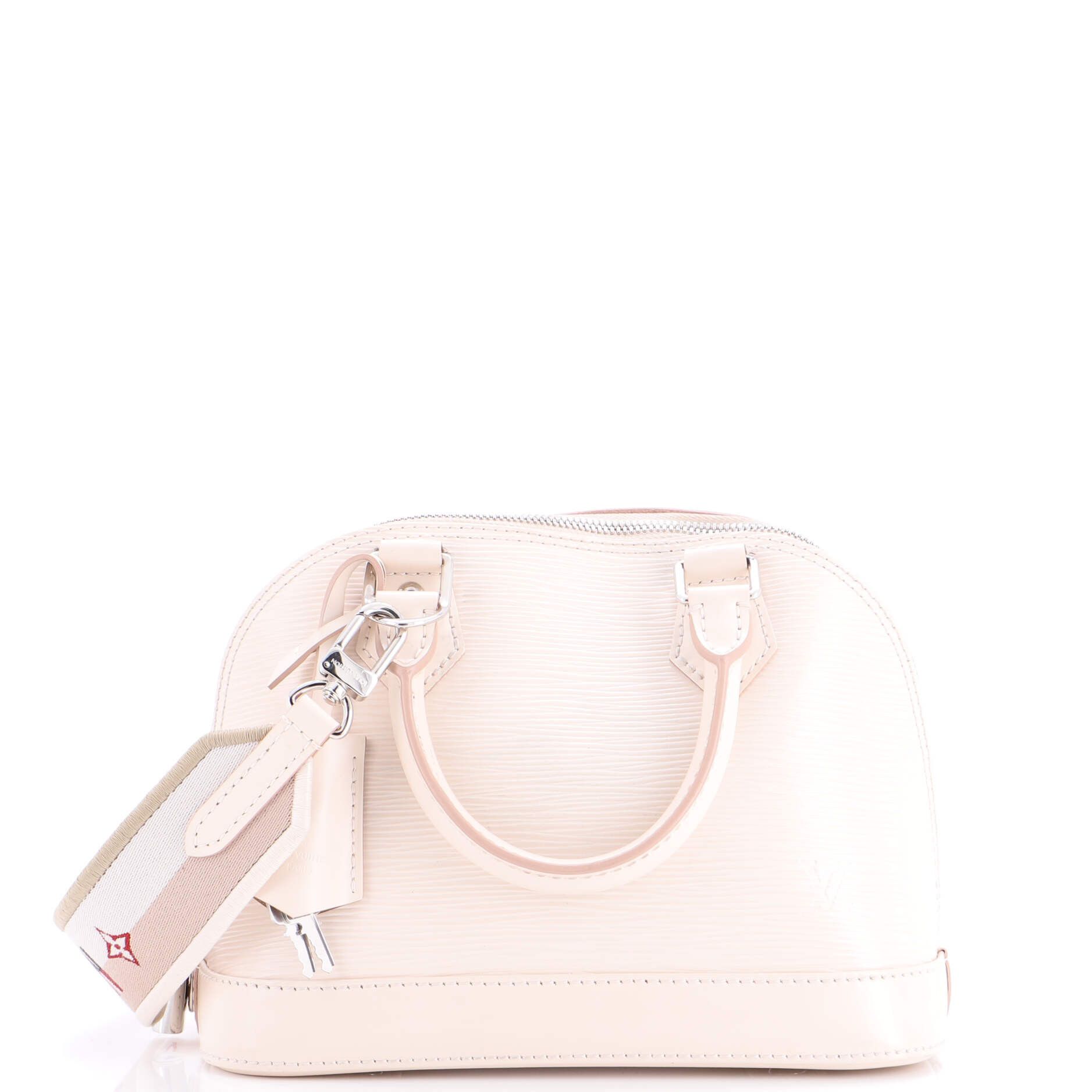 Louis Vuitton Alma Handbag Size ONE SIZE - 1 Thumbnail