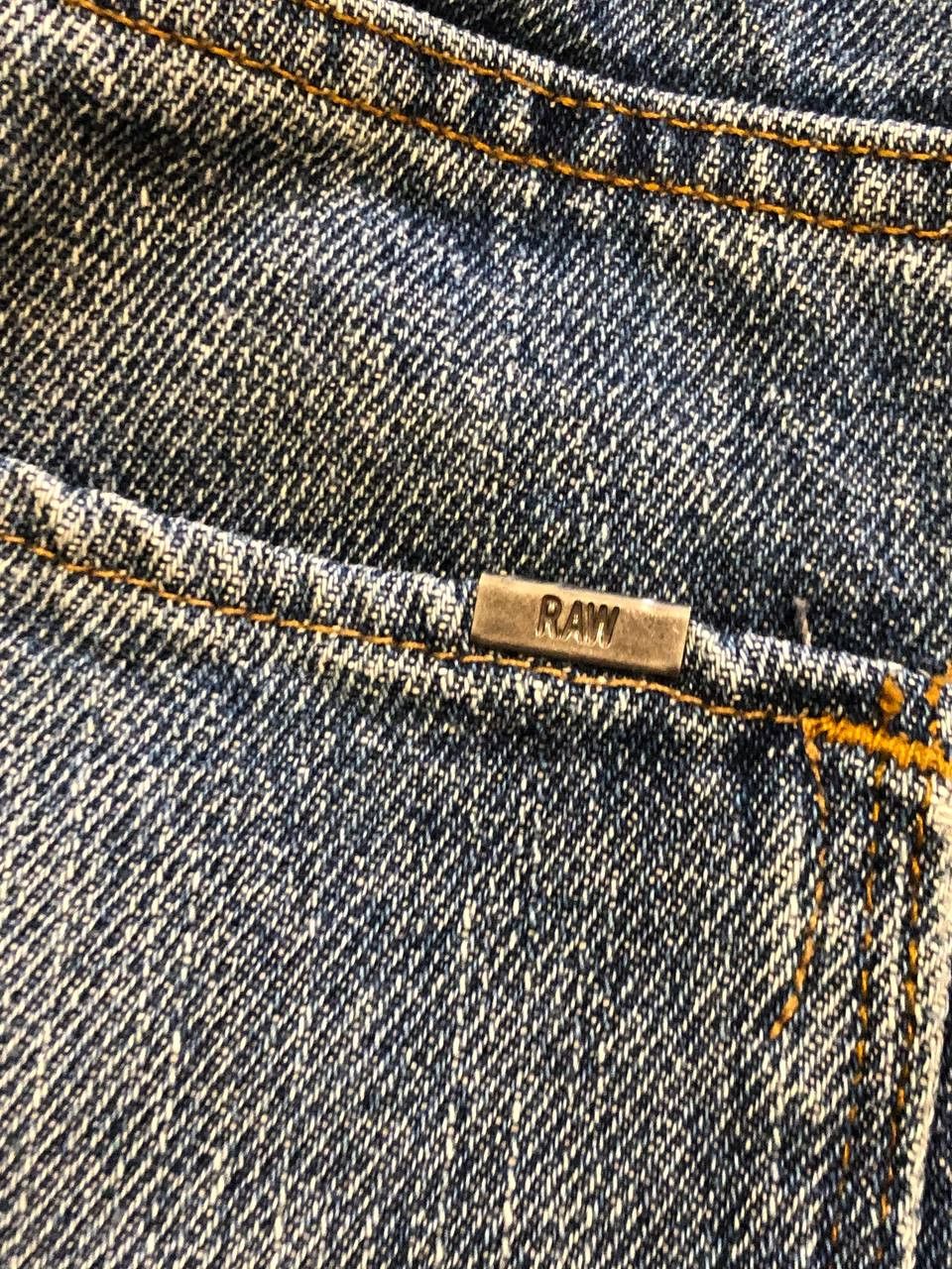 G-Star Vintage 💥 G Star Raw Jeans Denim Pants Size US 34 / EU 50 - 22 Thumbnail