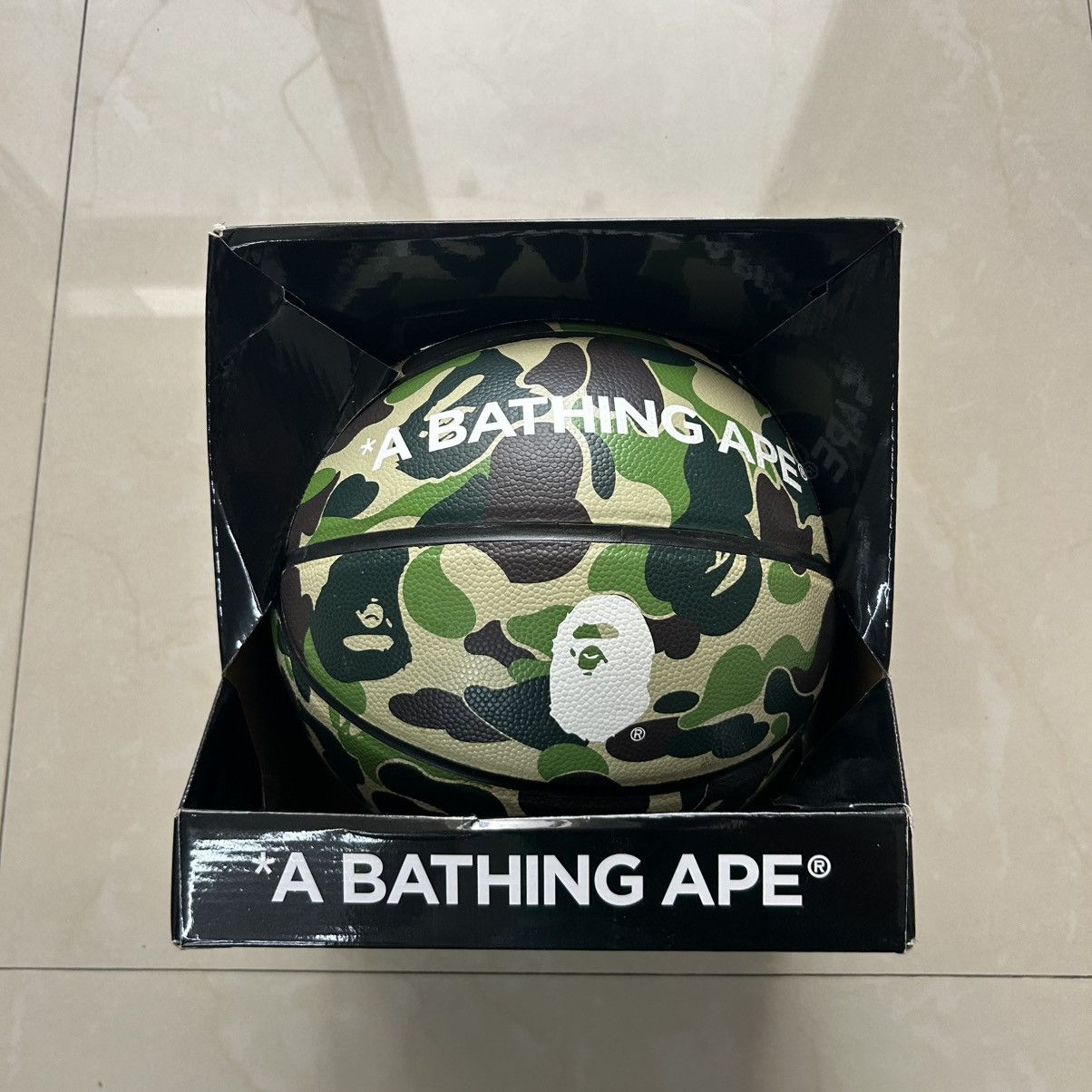 Bape Bape ABC camo basketball Size ONE SIZE - 2 Thumbnail