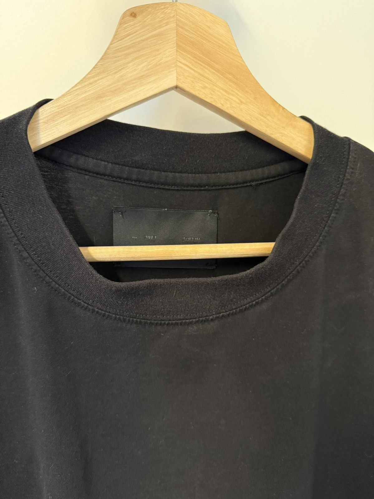 Heliot Emil Heliot Emil logo t-shirt Size US M / EU 48-50 / 2 - 4 Thumbnail