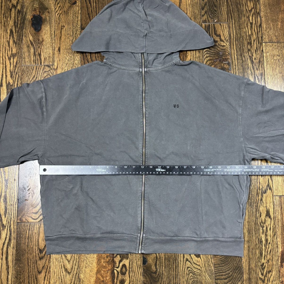 Kanye West Kanye West Vultures Korea Exclusive Hoodie Black SIZE 1 S/M Size US S / EU 44-46 / 1 - 11 Thumbnail