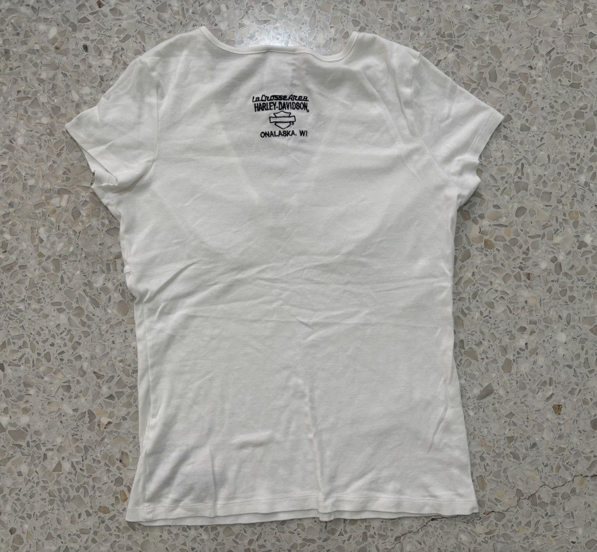 Harley Davidson Harley Davidson Y2K shirt Size M / US 6-8 / IT 42-44 - 4 Thumbnail