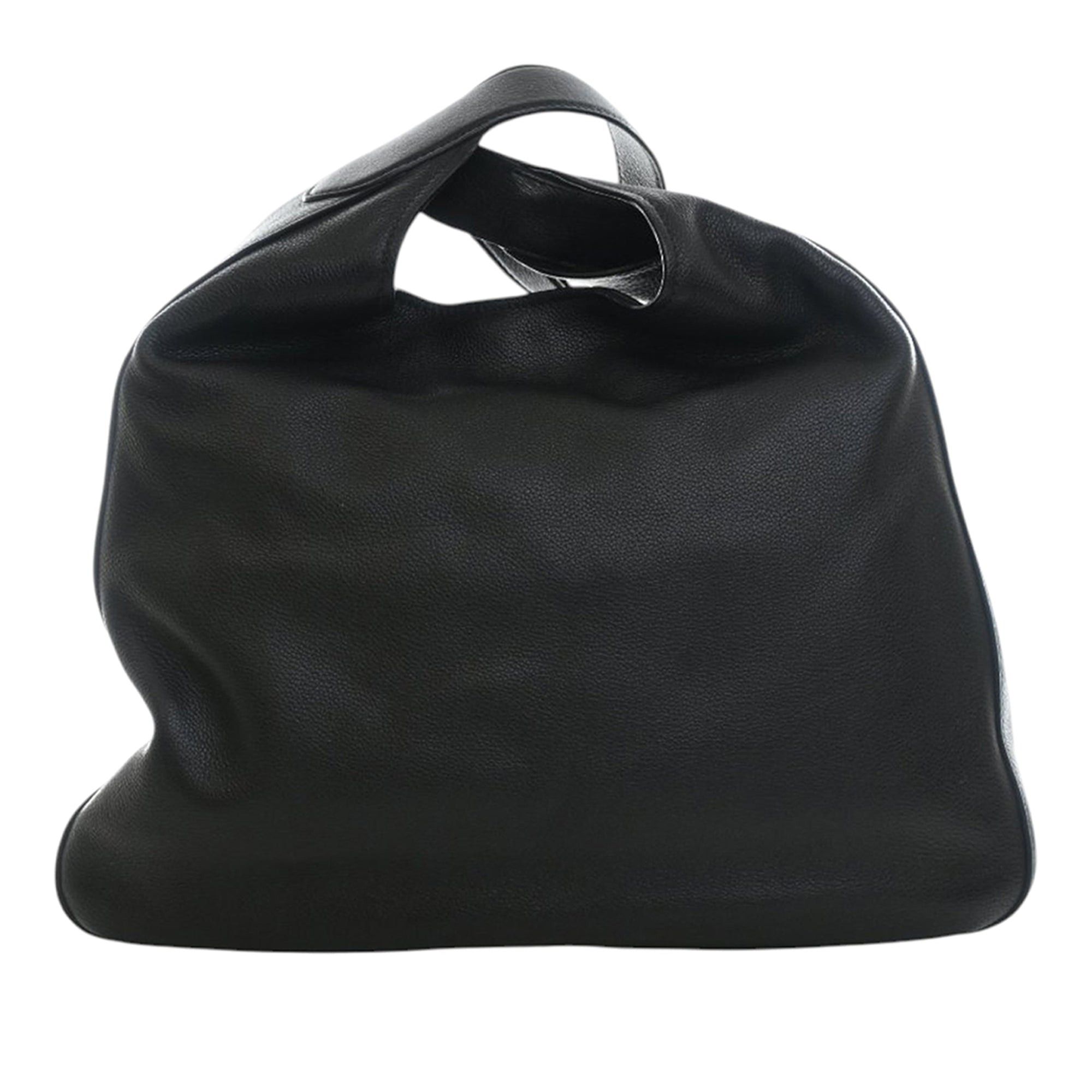Prada Vitello Corsica Pocket Hobo Size ONE SIZE - 1 Thumbnail