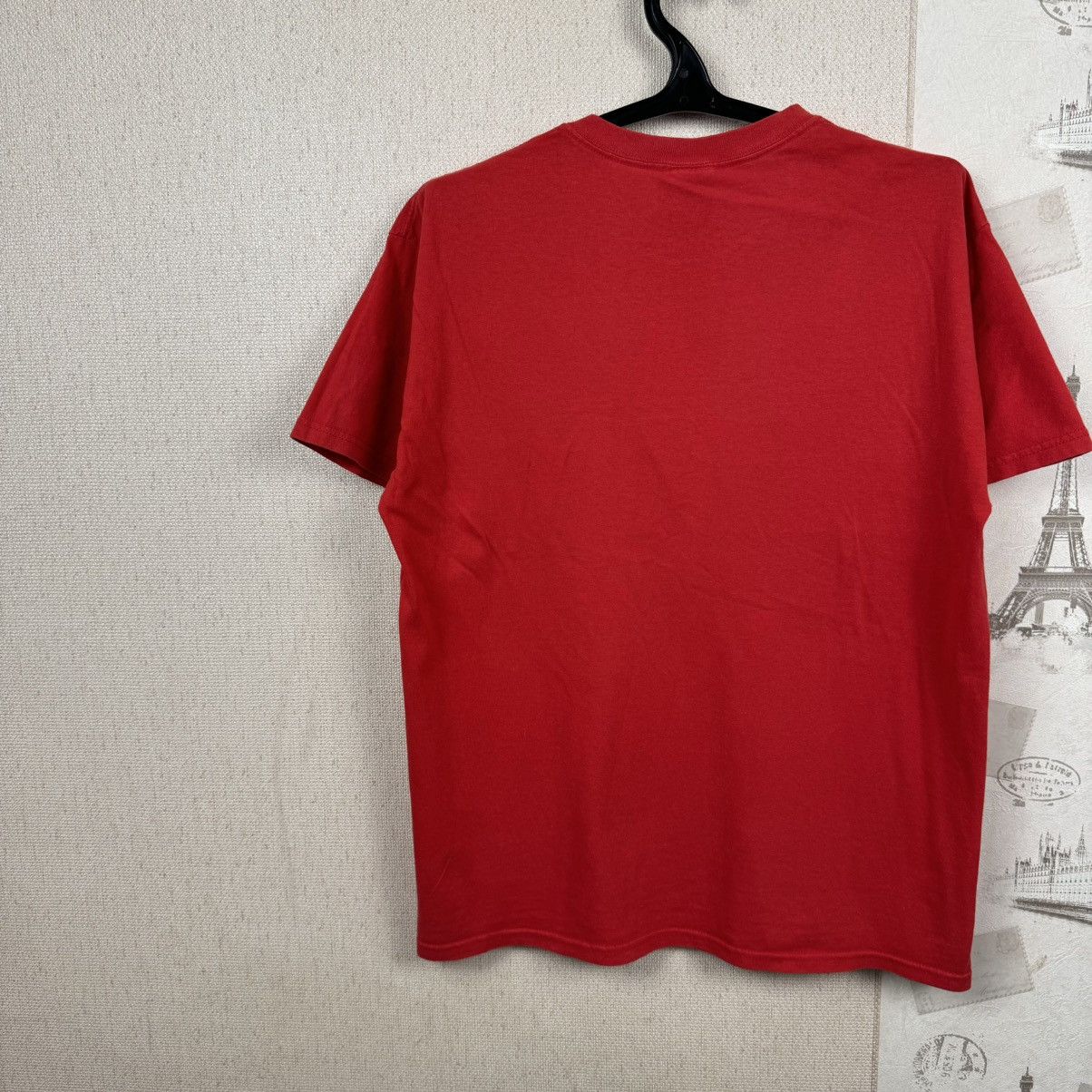 Star Wars Vintage Star Wars T shirt Resignated Wing Man X Wing Red L Size US L / EU 52-54 / 3 - 16 Thumbnail