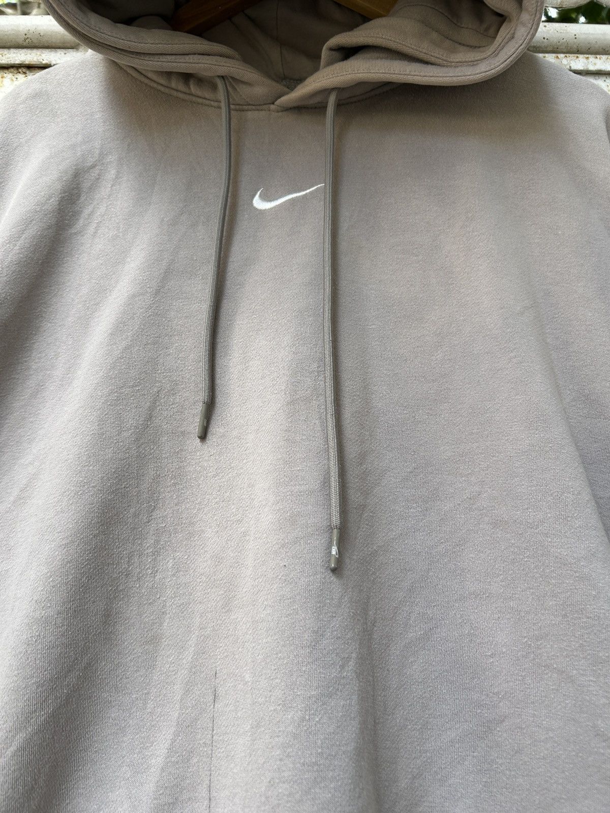 Fear of God × Nike Nike x Fear of God Double Hood Hoodie Size US M / EU 48-50 / 2 - 4 Thumbnail