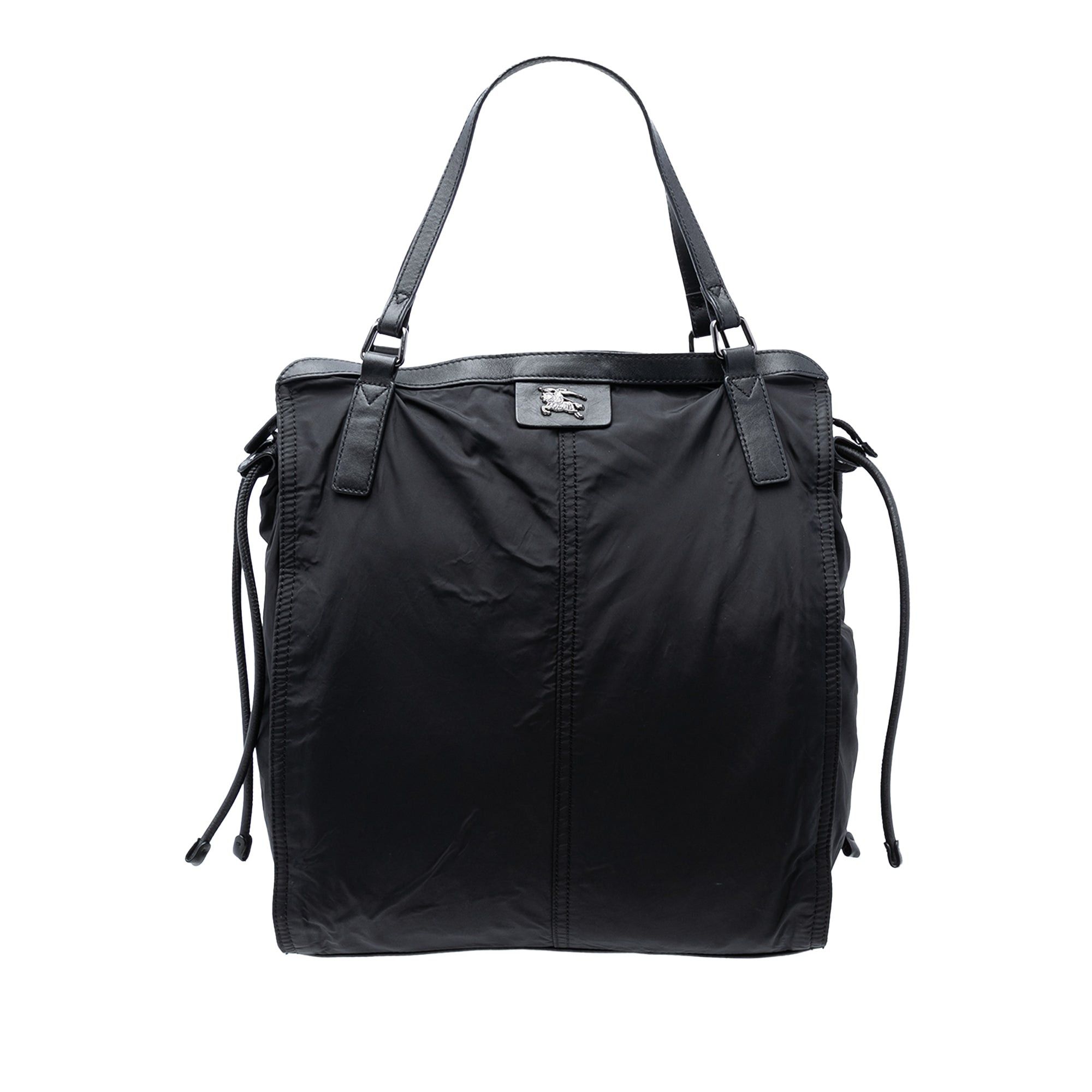 Burberry Nylon Packable Buckleigh Tote Size ONE SIZE - 1 Thumbnail