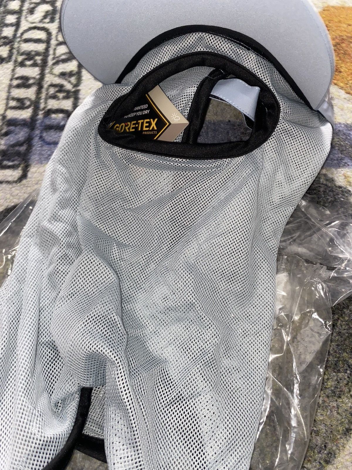 Goretex × Palace Palace Gore-Tex 3L 6-Panel Hat Mask Size ONE SIZE - 3 Thumbnail