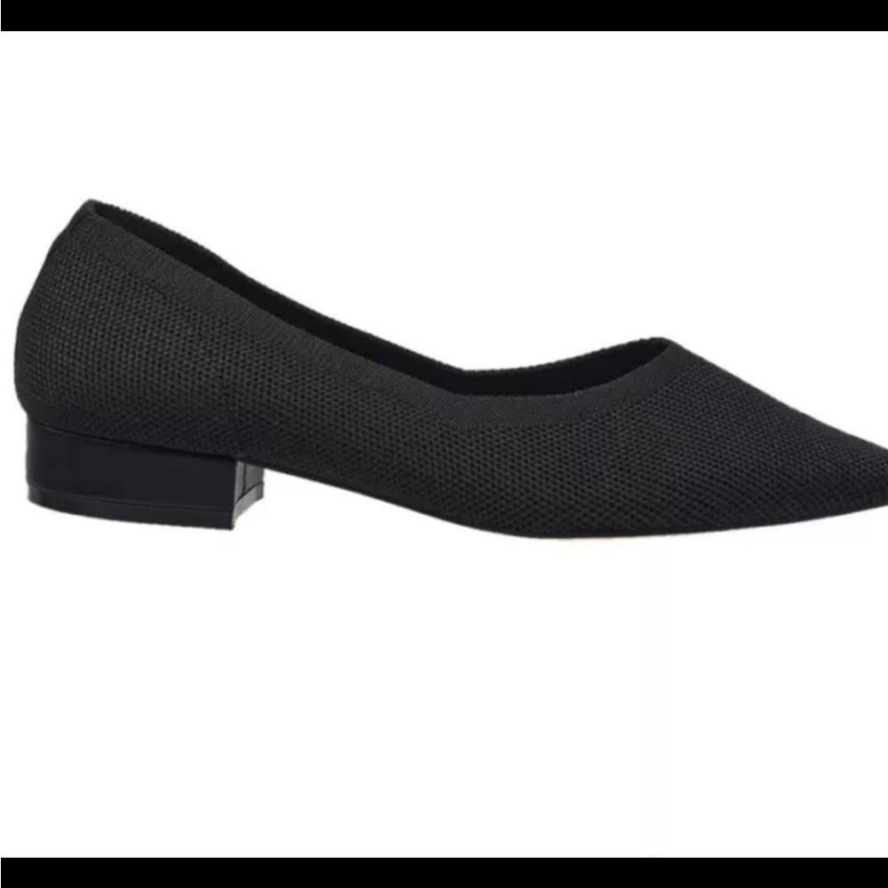Designer H by Halston l Broadway Knit Flats Size 6.5 Size US 6.5 / IT 36.5 - 10 Thumbnail