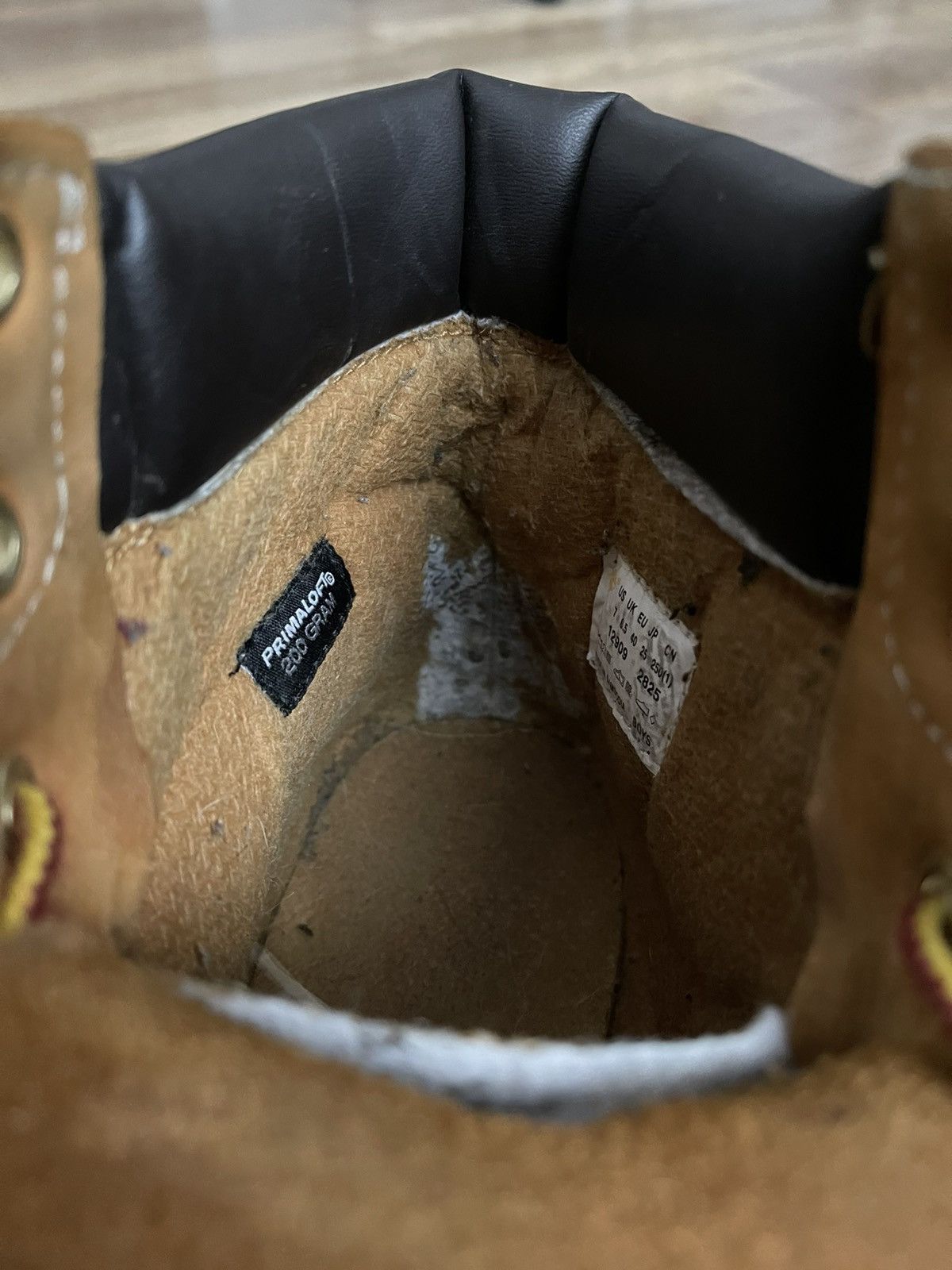Timberland Timberland Vintage Primaloft Boots Shoes Size US 7 / EU 40 - 18 Thumbnail