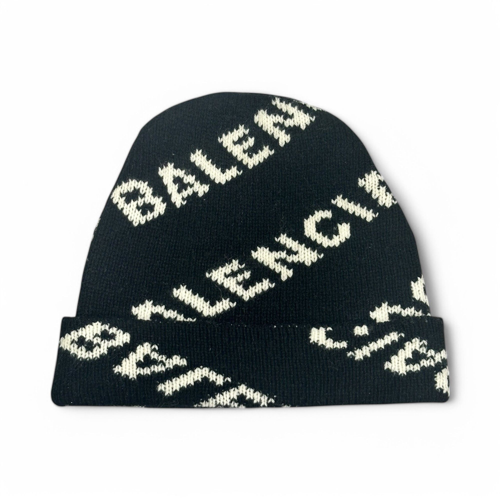 Balenciaga Balenciaga Unity Beanie | Grailed